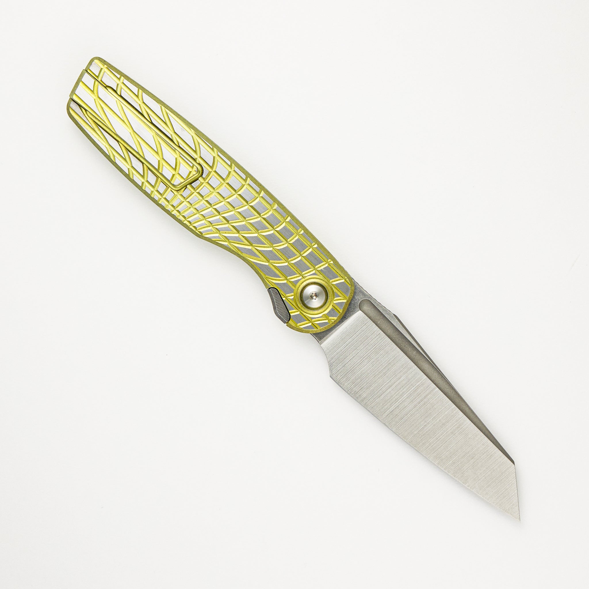 Brown Knives Cortex XL #371