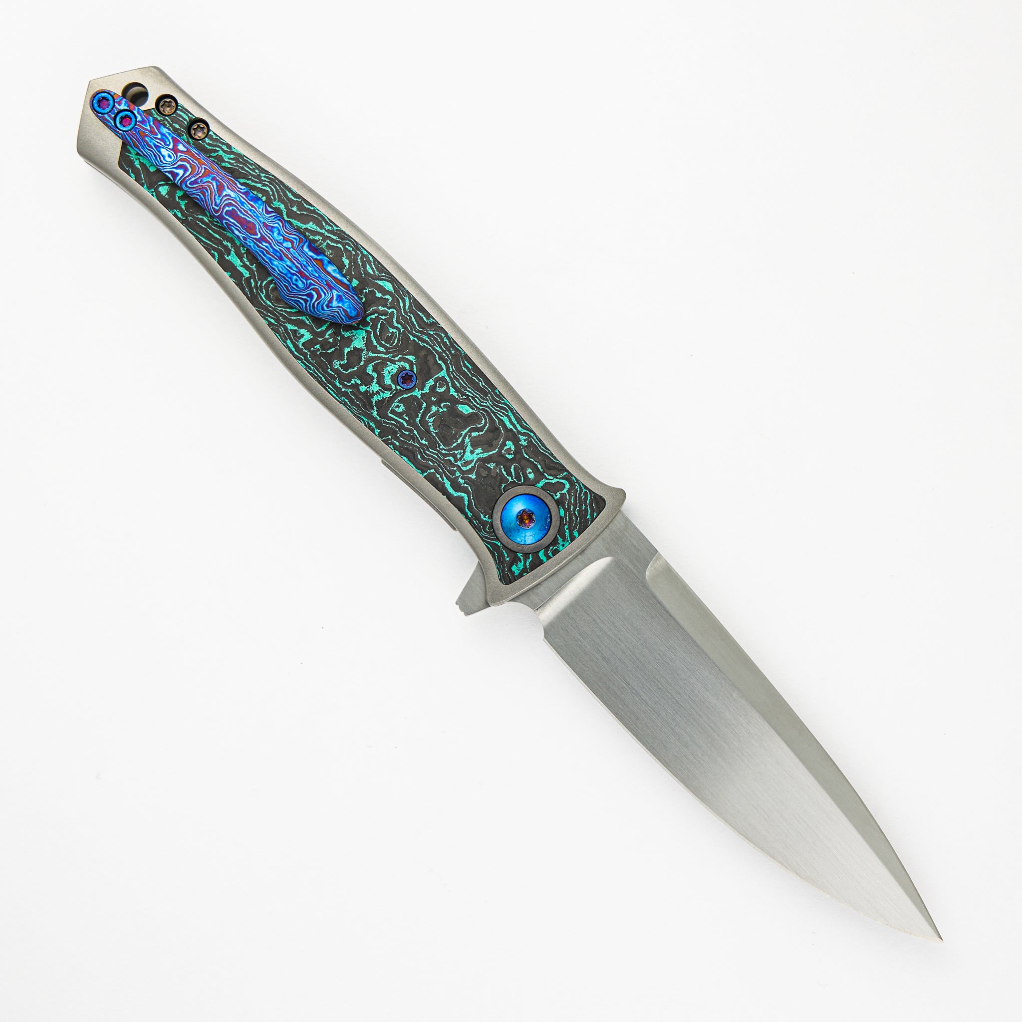 Deluxe Dr. Death Jr. Flipper