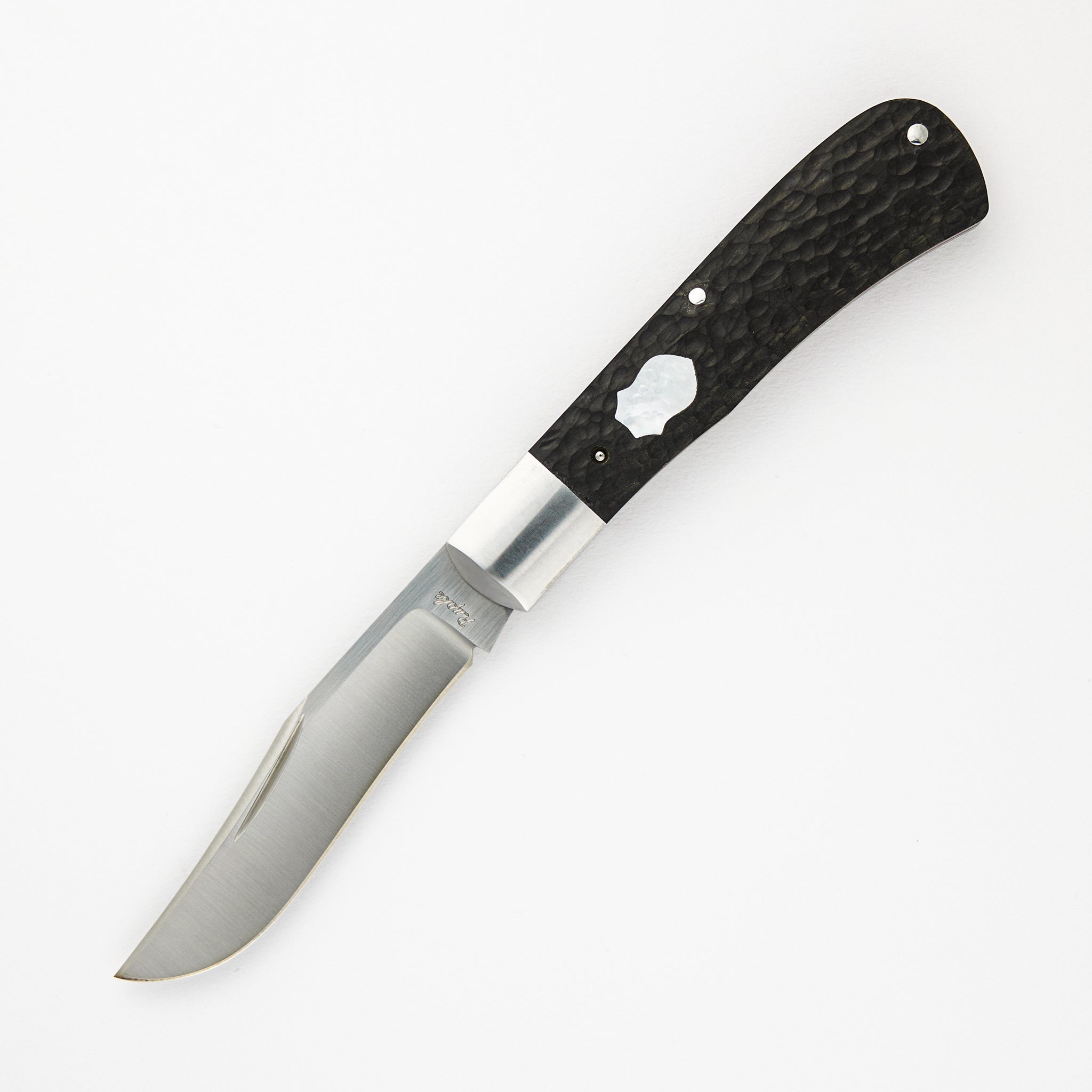 Bill Ruple Single Blade Trapper