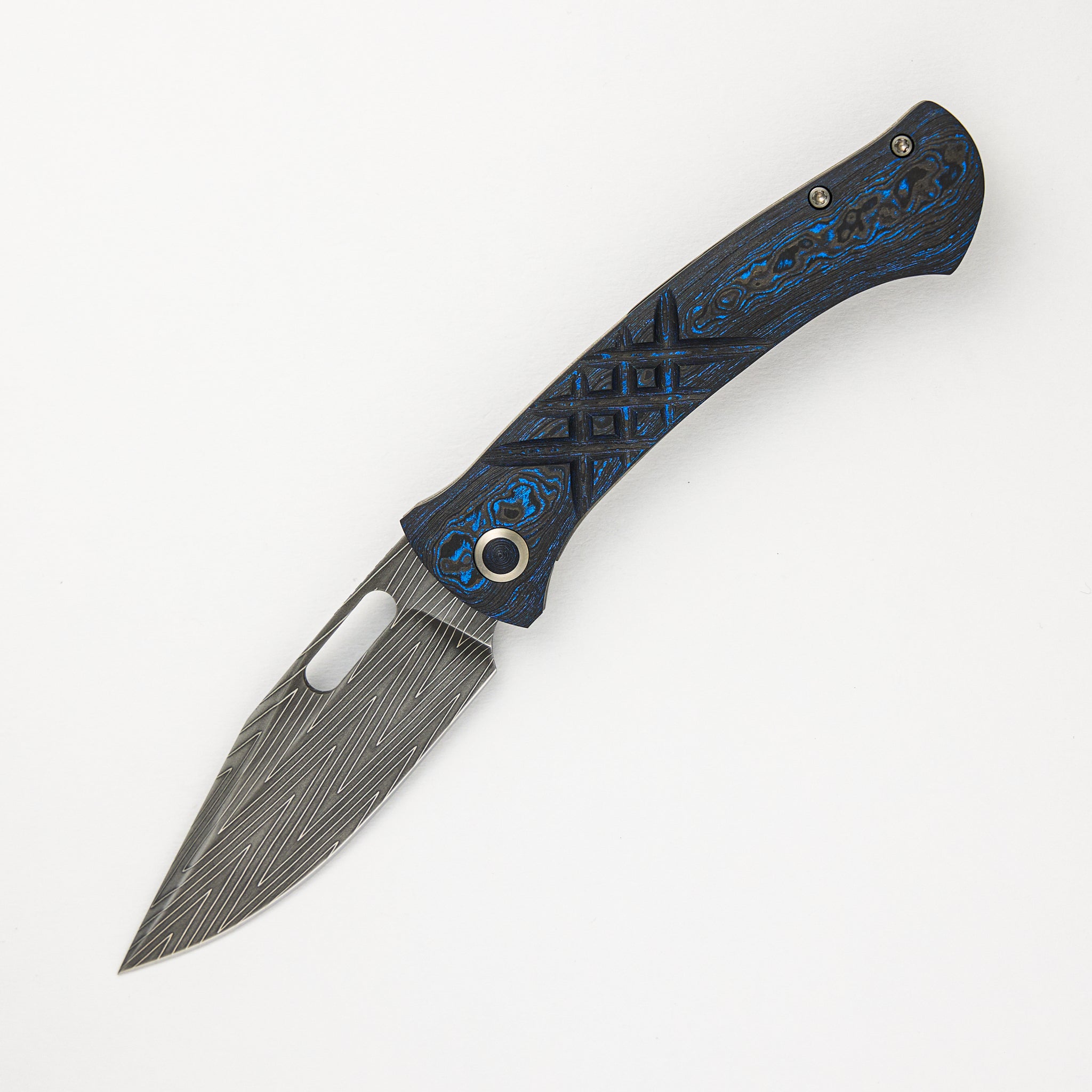 Kevin Foster CarboTi Juvey Swordfish