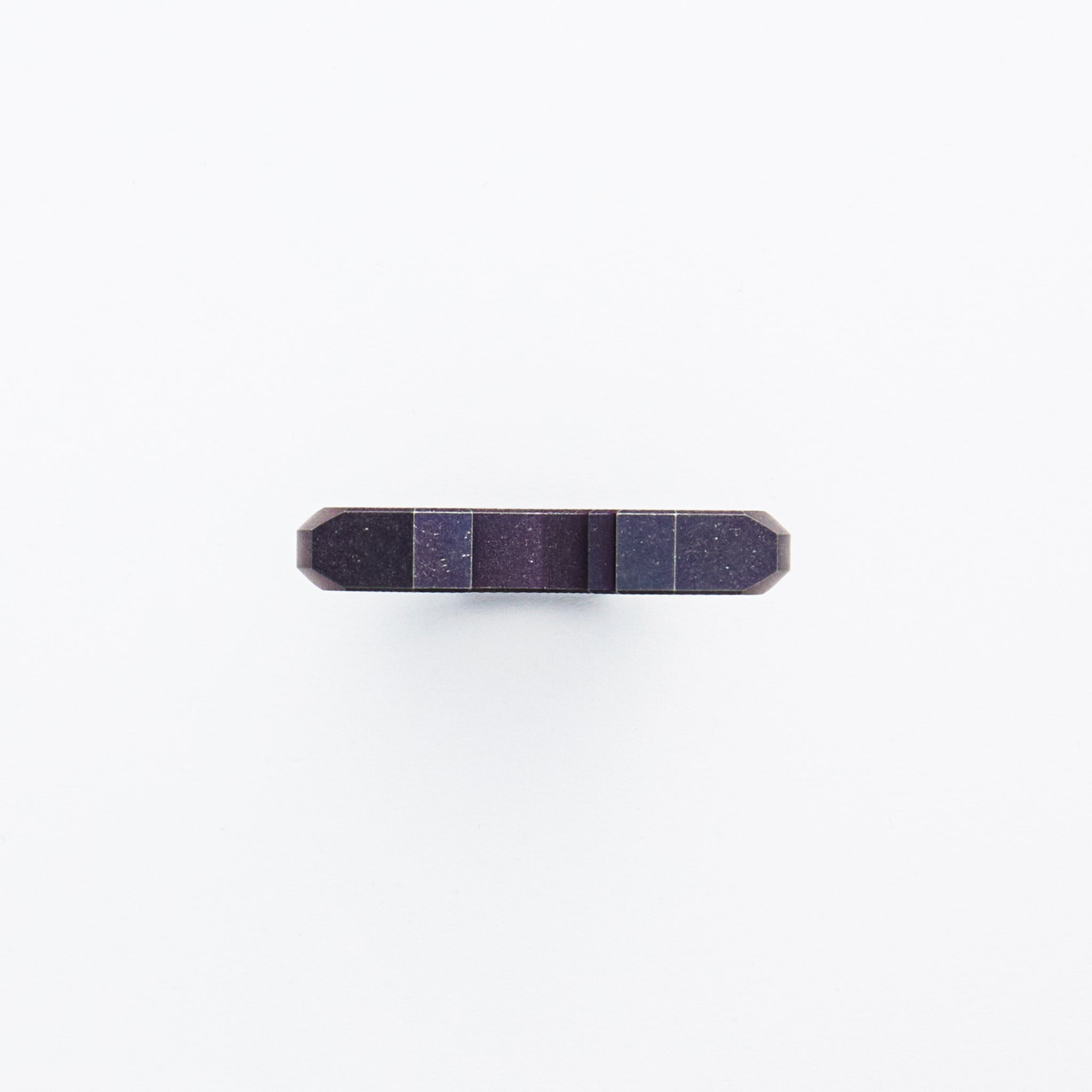 Derzhava - Purple Titanium - Slant Mill Pattern