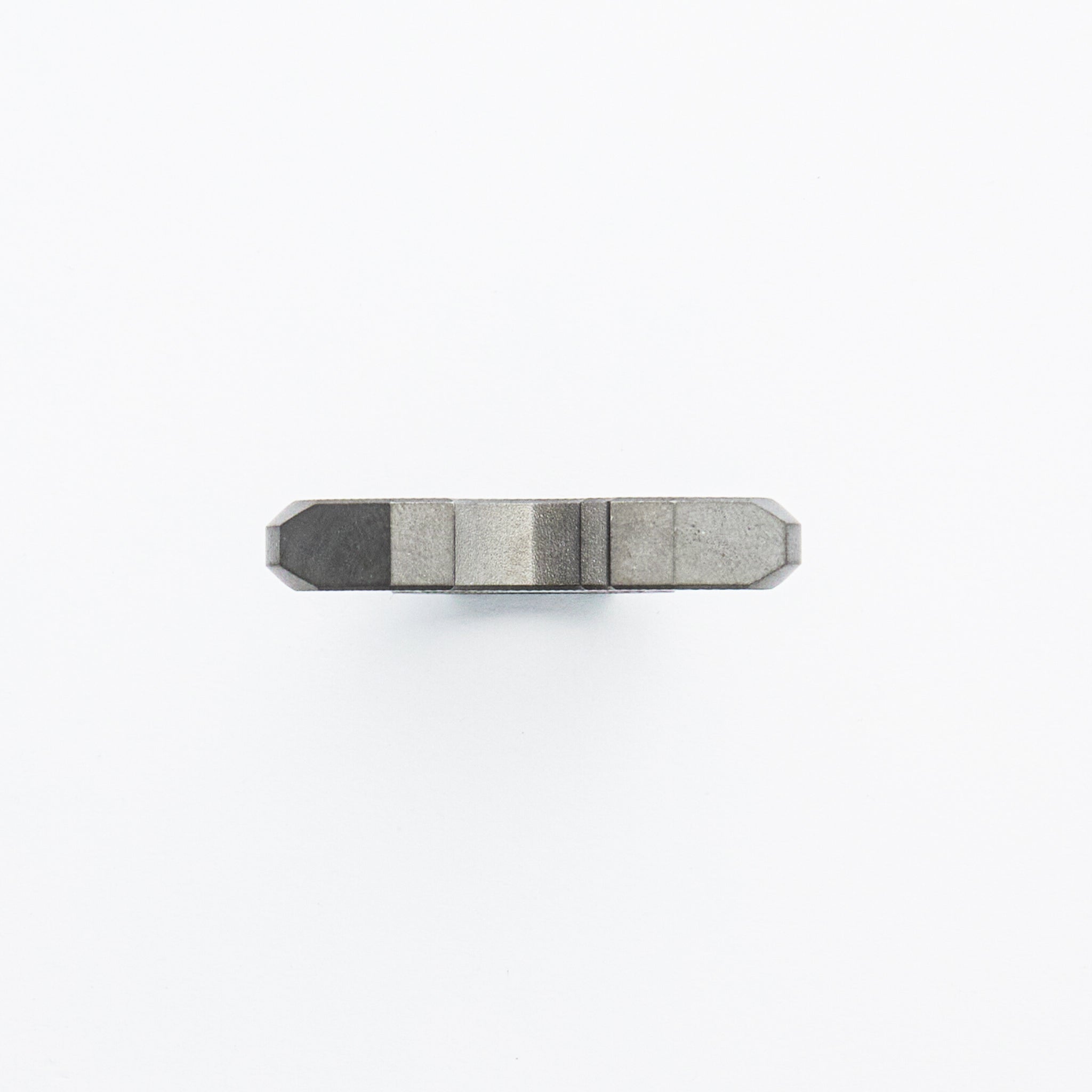 Derzhava - Titanium - Slant Mill Pattern