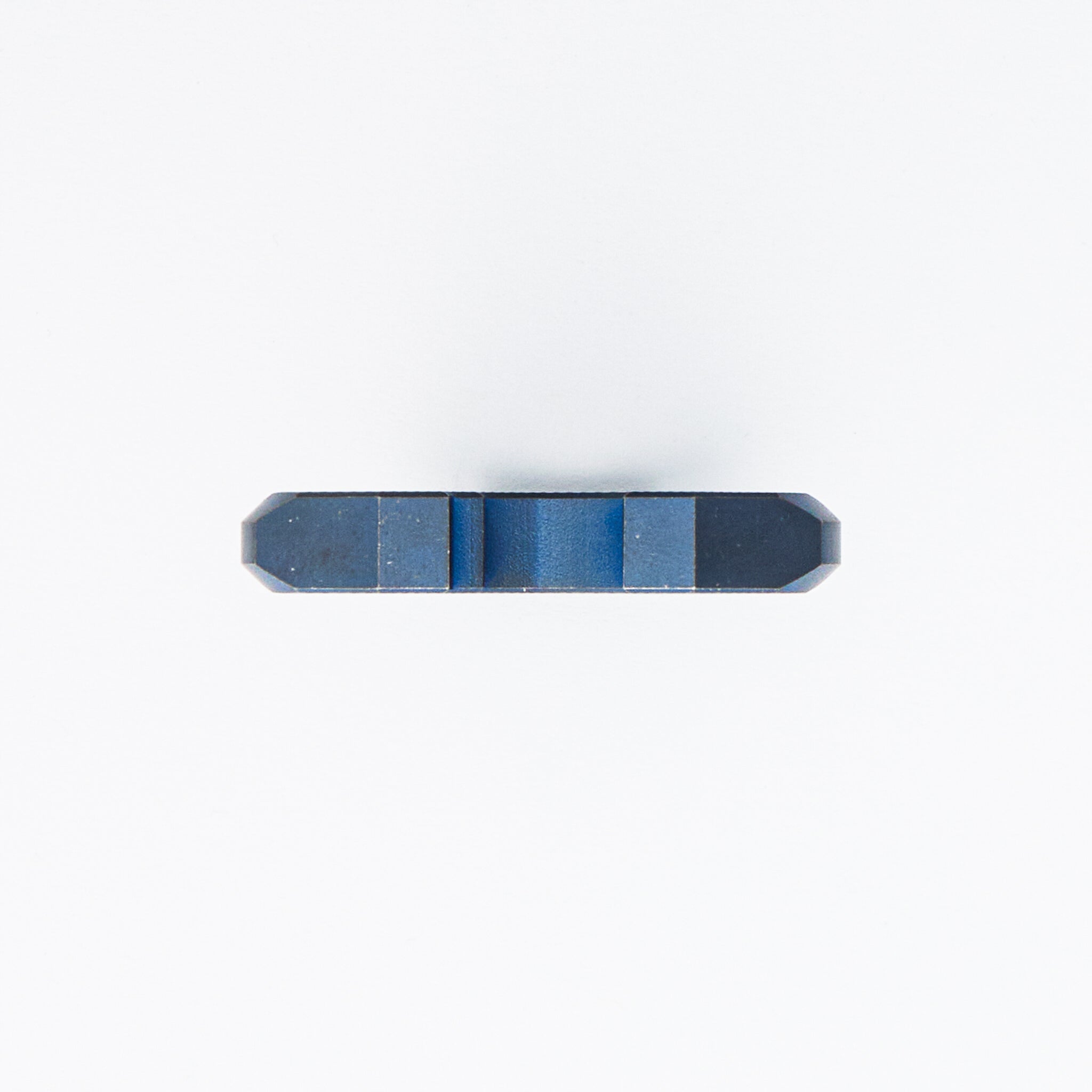 Derzhava - Blue Titanium - Slant Mill Pattern