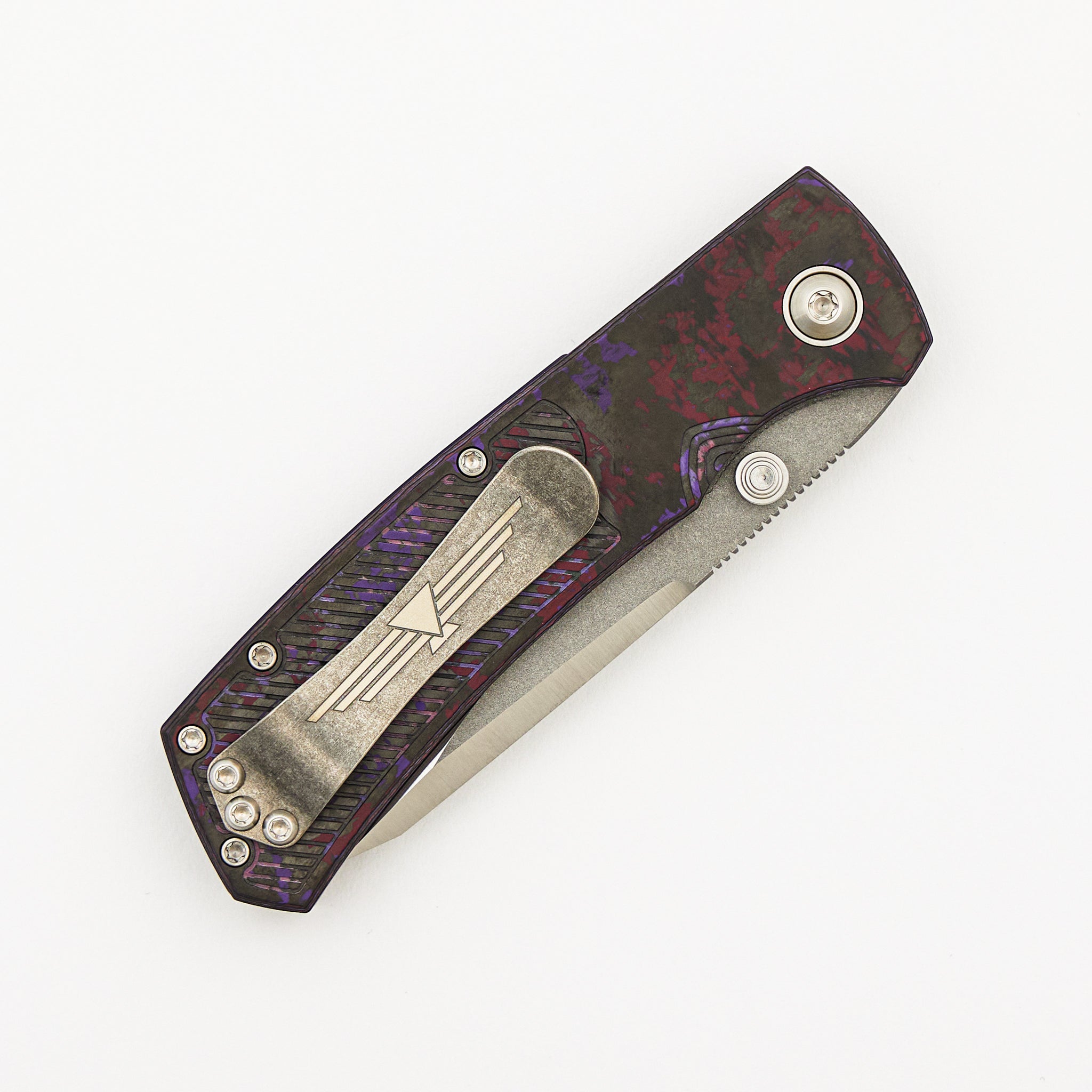 Inset Kali - Purple Camo