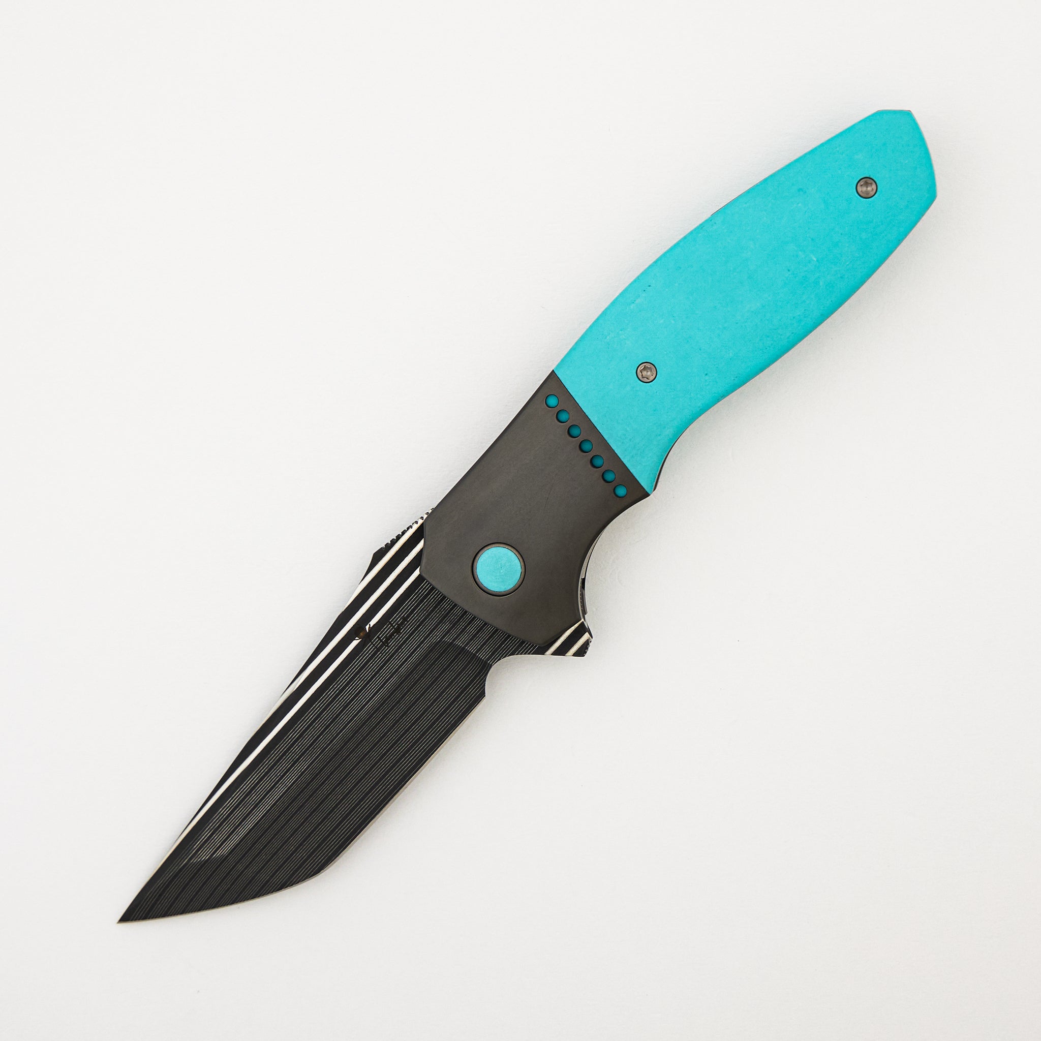 k*k様 TLSS LIBERO 美品　27.0 Kirby Lambert Knives