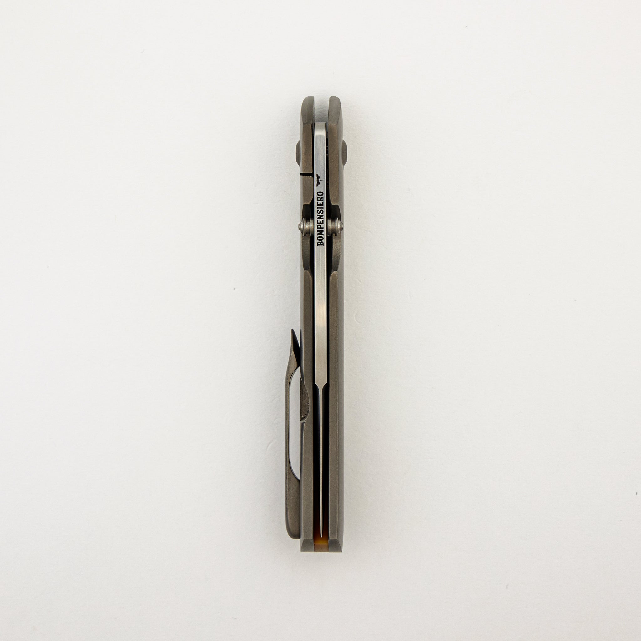 Matt Bompensiero The Chuck