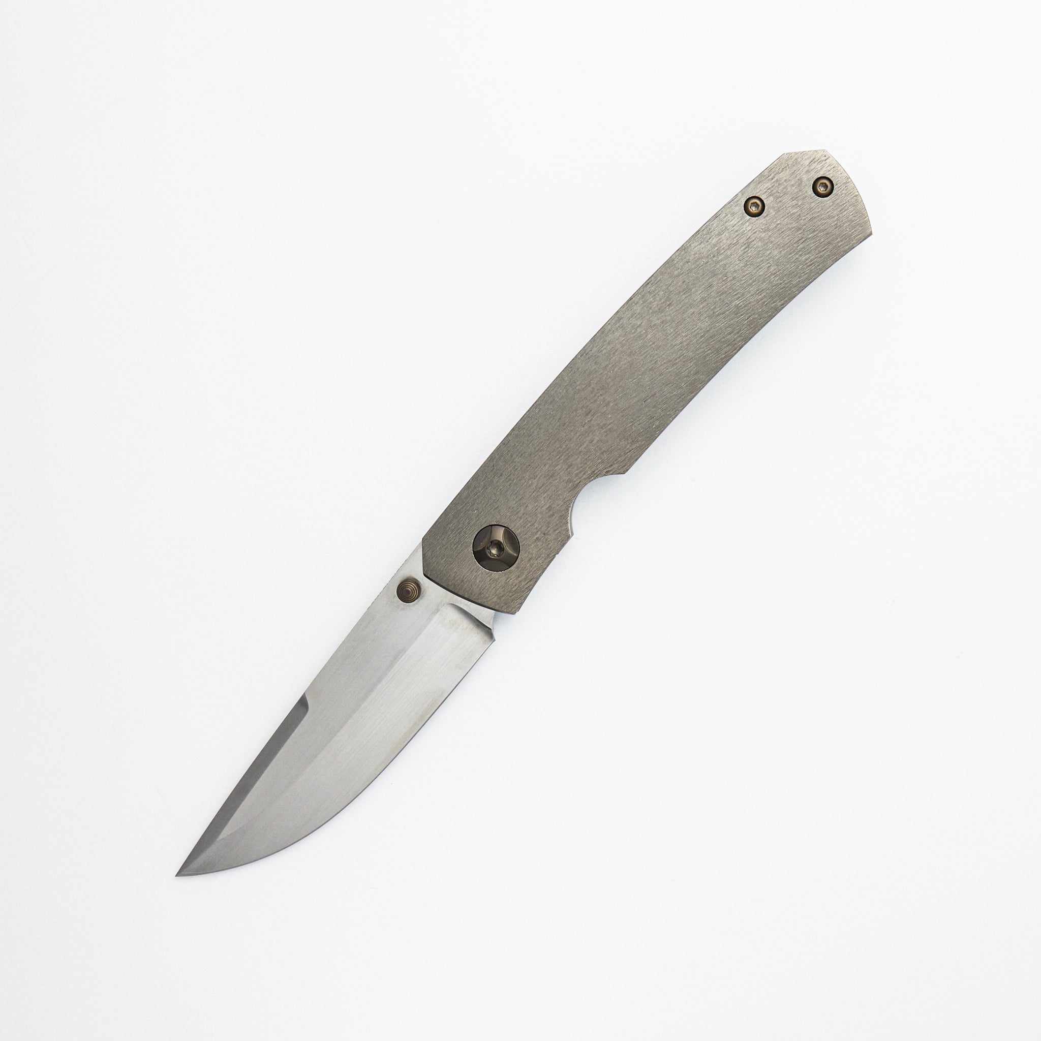 Bomp Knives The Chuck Frame Lock