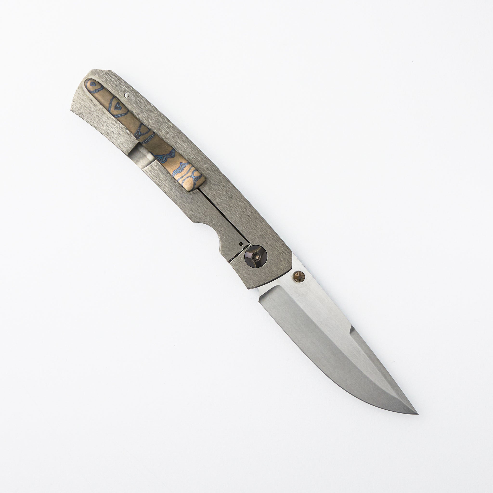 Bomp Knives The Chuck Frame Lock