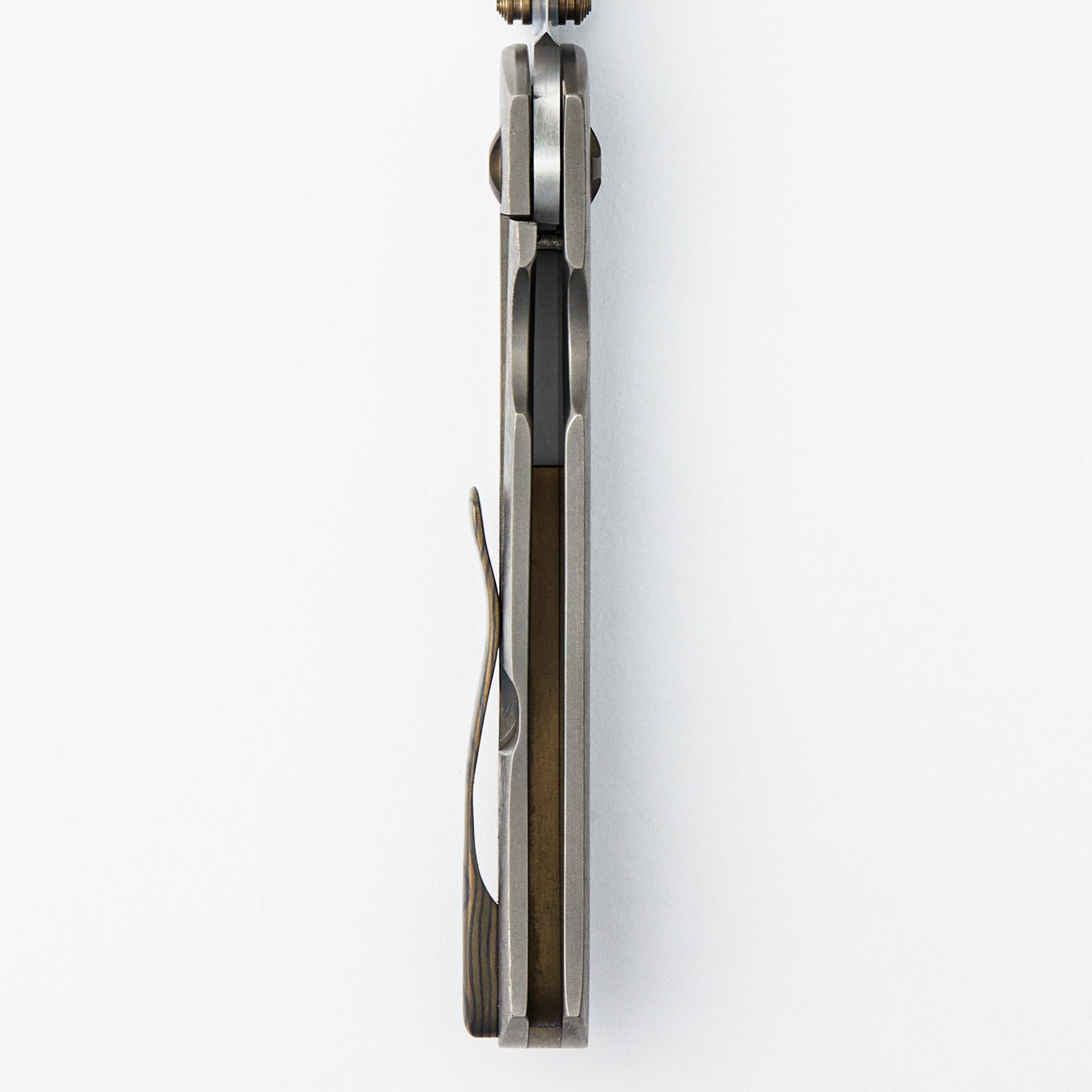 Bomp Knives The Chuck Frame Lock