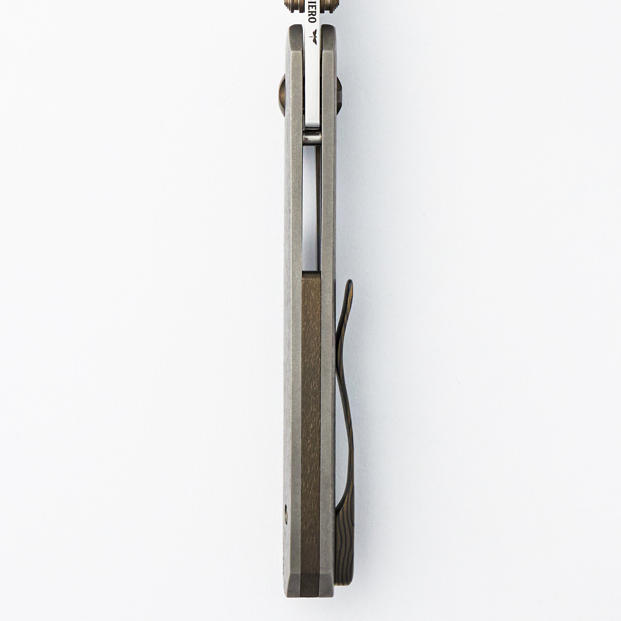 Bomp Knives The Chuck Frame Lock