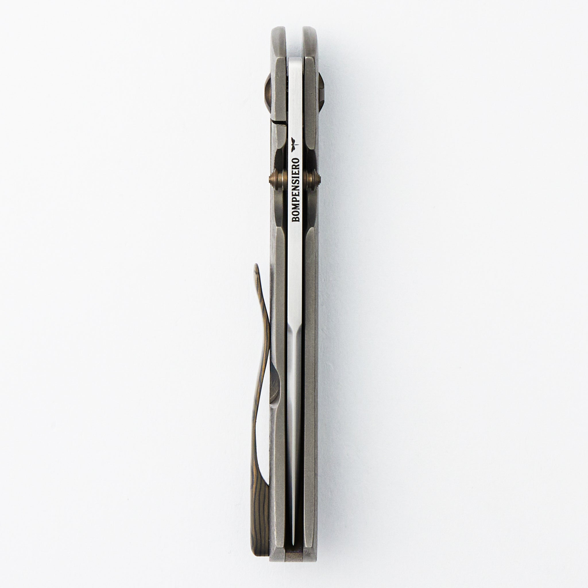Bomp Knives The Chuck Frame Lock