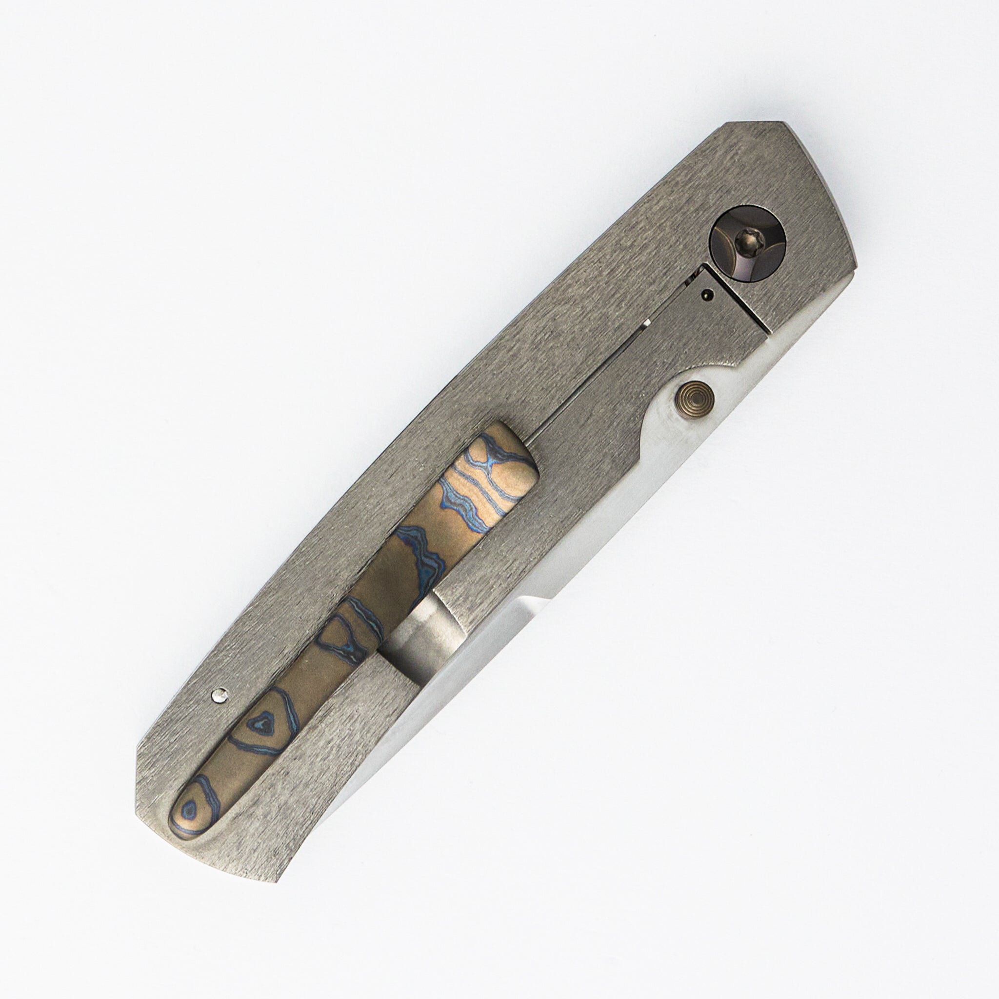 Bomp Knives The Chuck Frame Lock