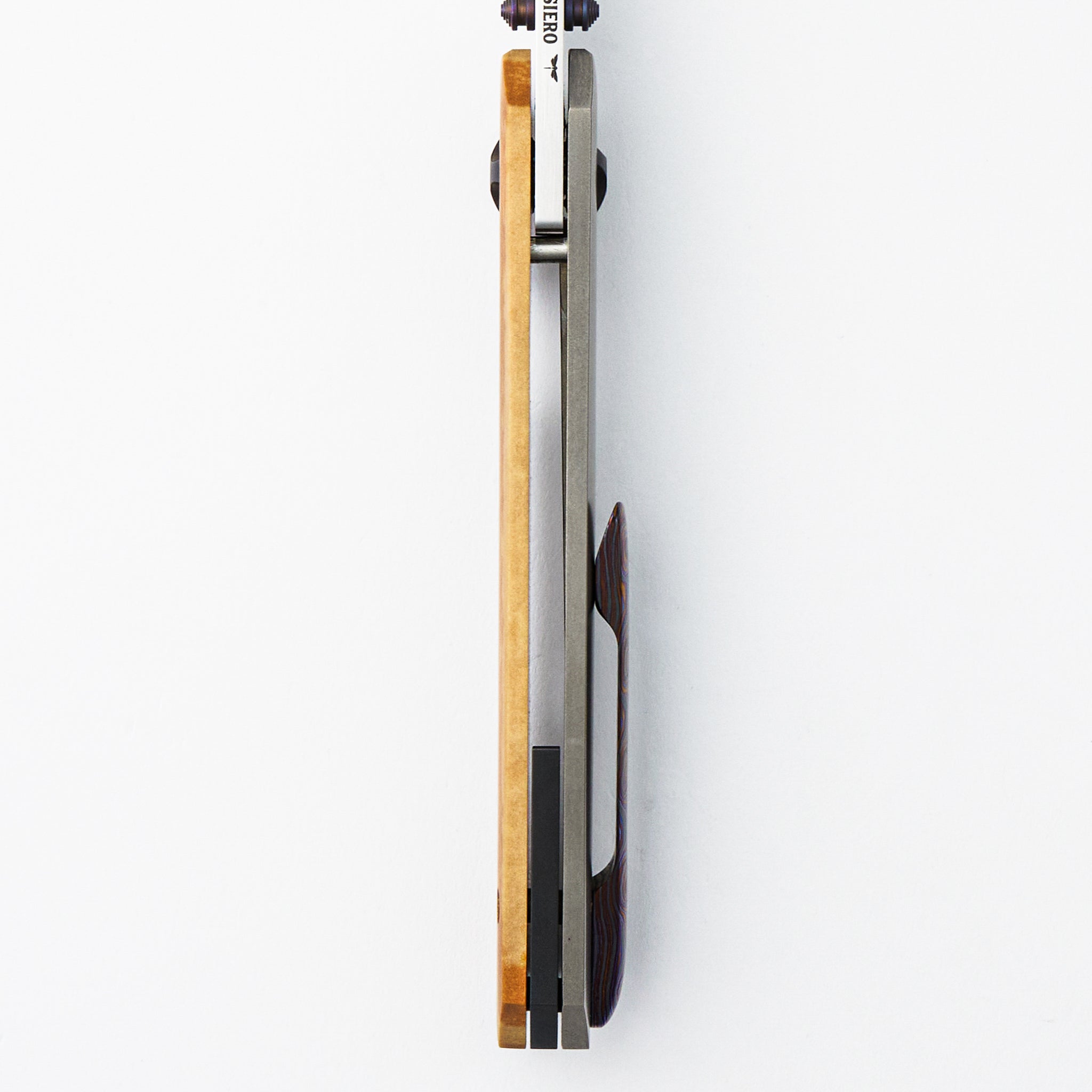 Bomp Knives The Chuck Frame Lock