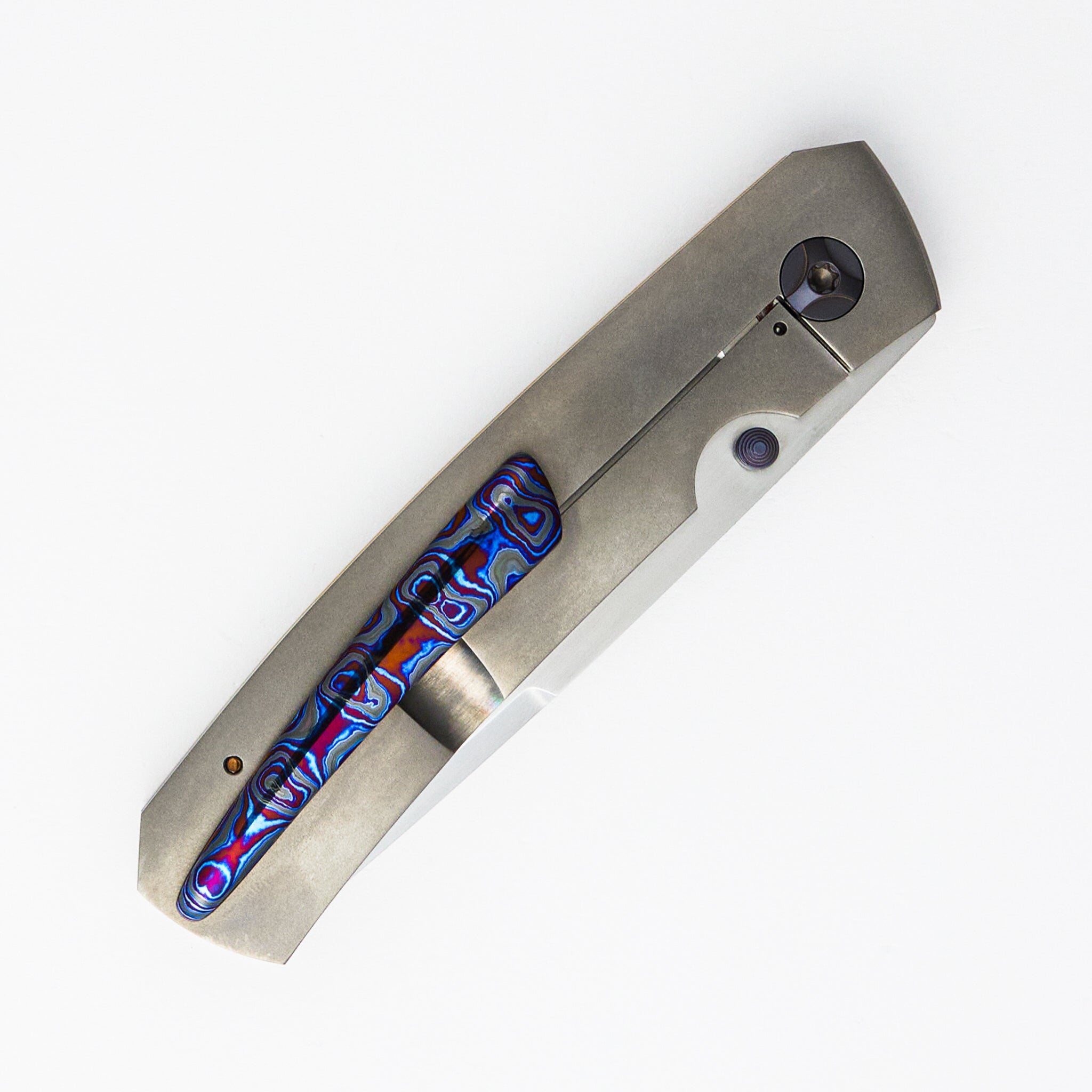 Bomp Knives The Chuck Frame Lock