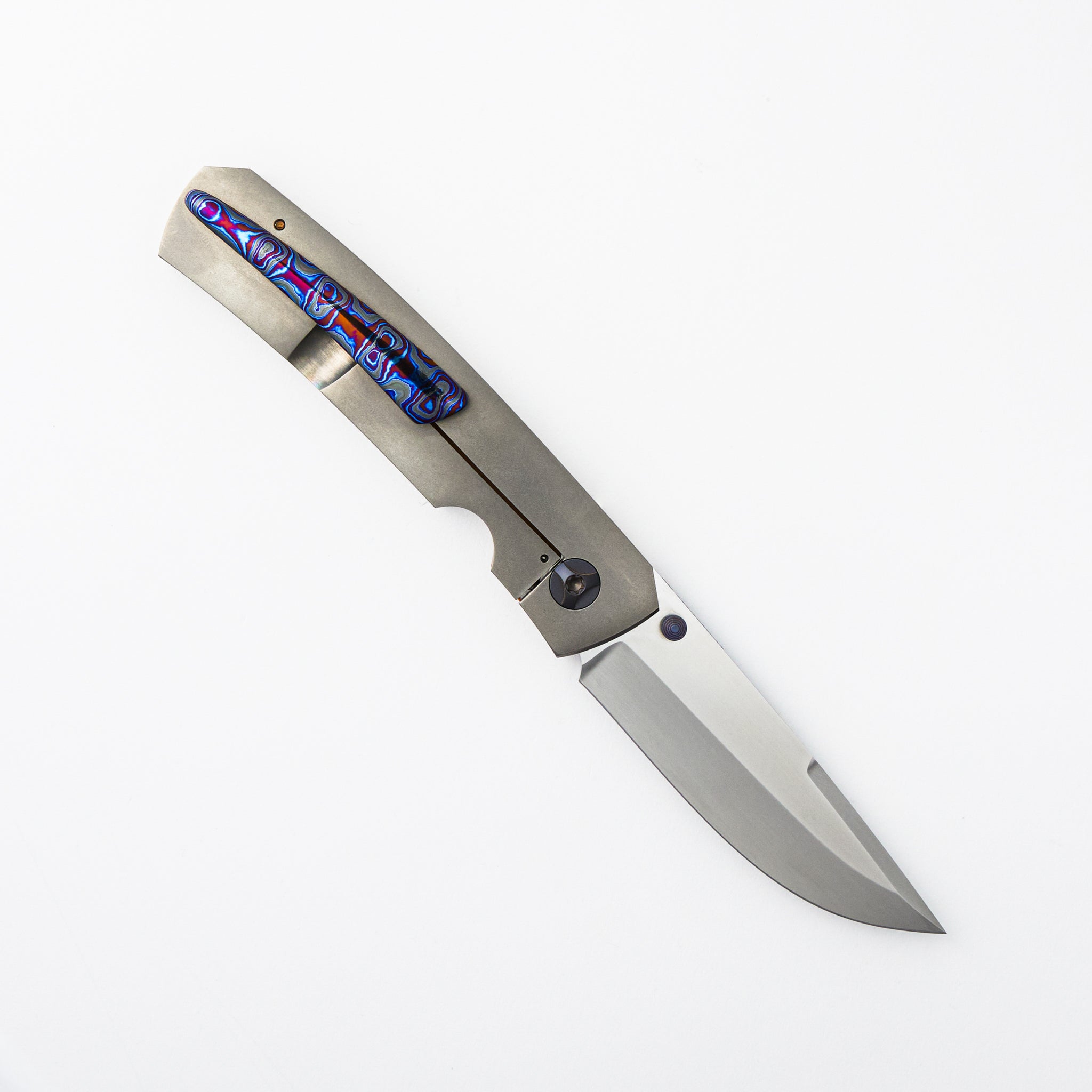 Bomp Knives The Chuck Frame Lock