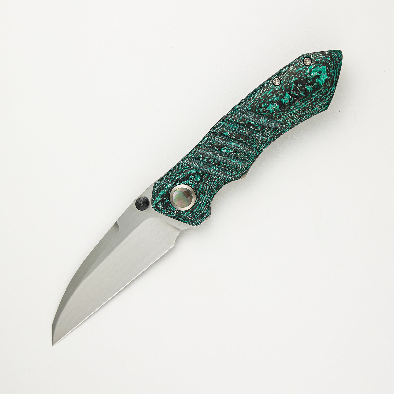 R1 Invitational - Kevin Foster Angler Thumbstud Prototype