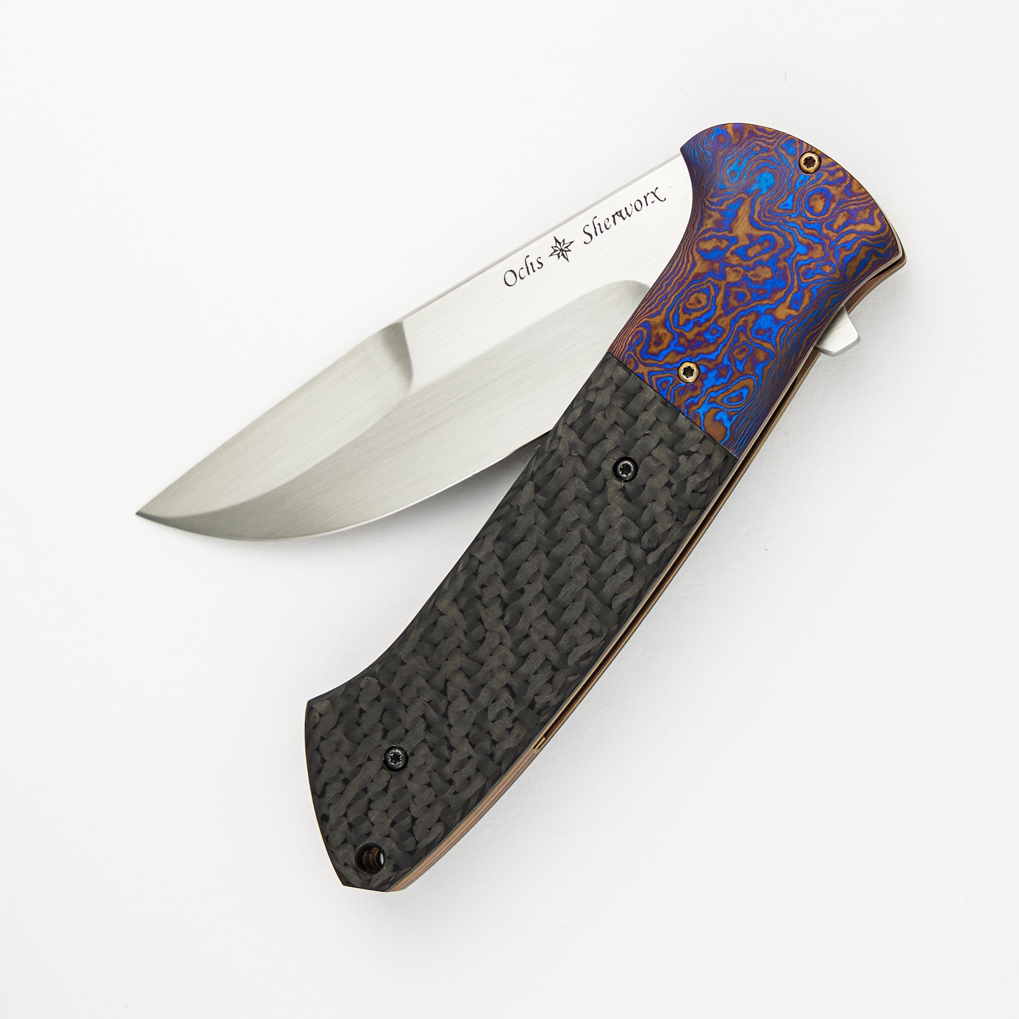 Eric Ochs Chute Flipper