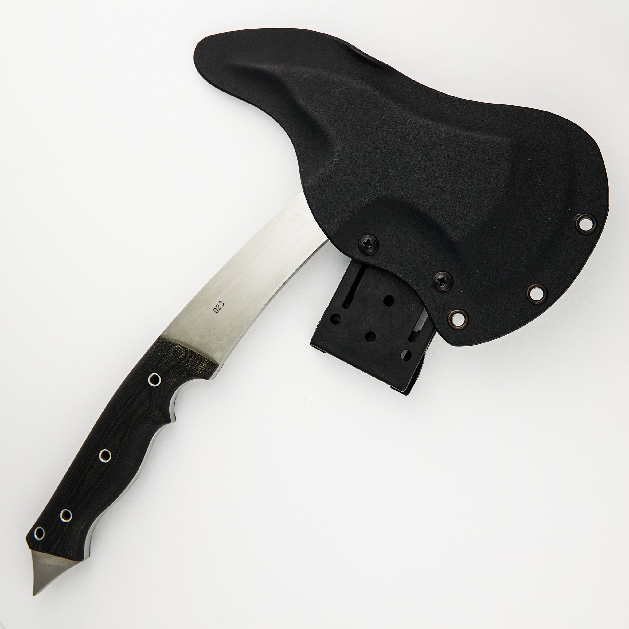 Walter Brend 20th Anniversary Hatchet