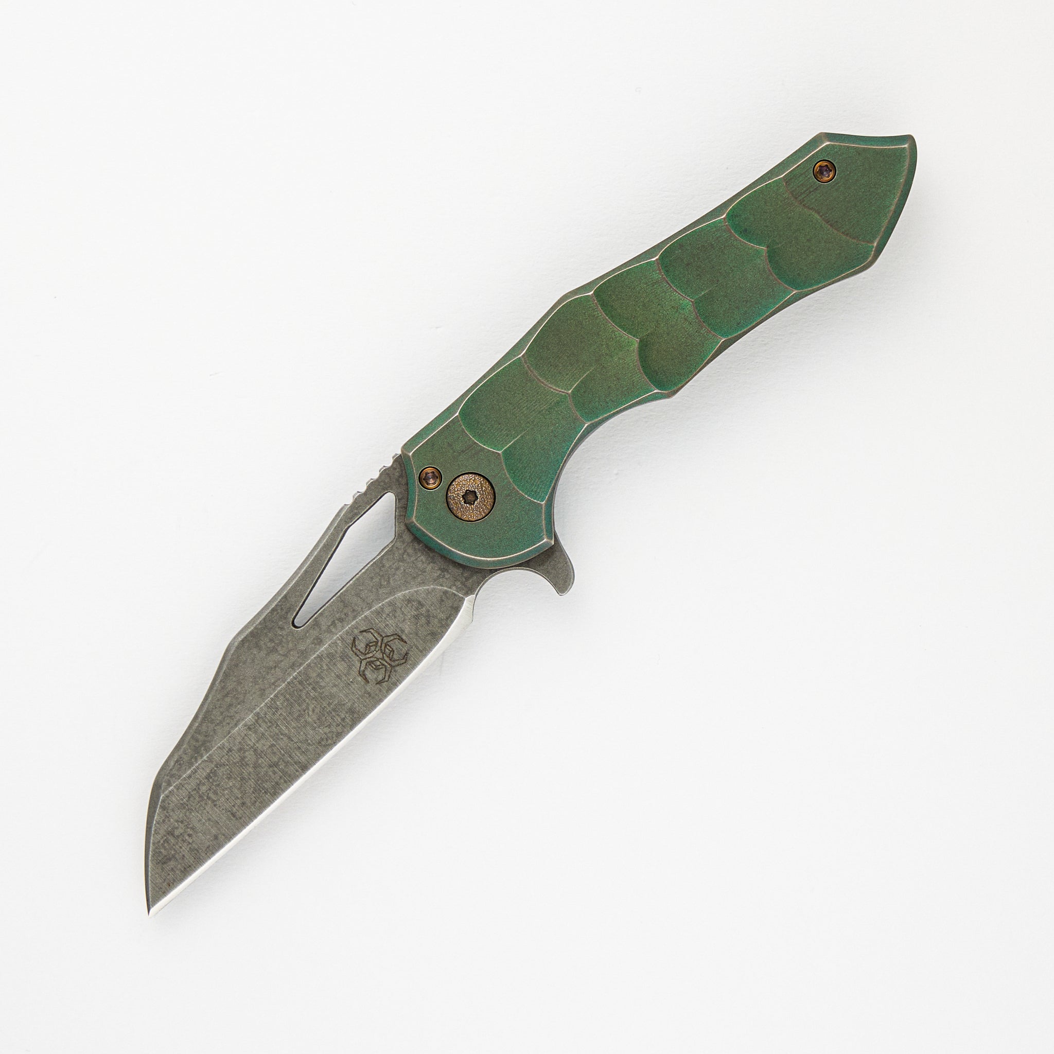 Toxic Bladeworks Collaboration Kylin Flipper