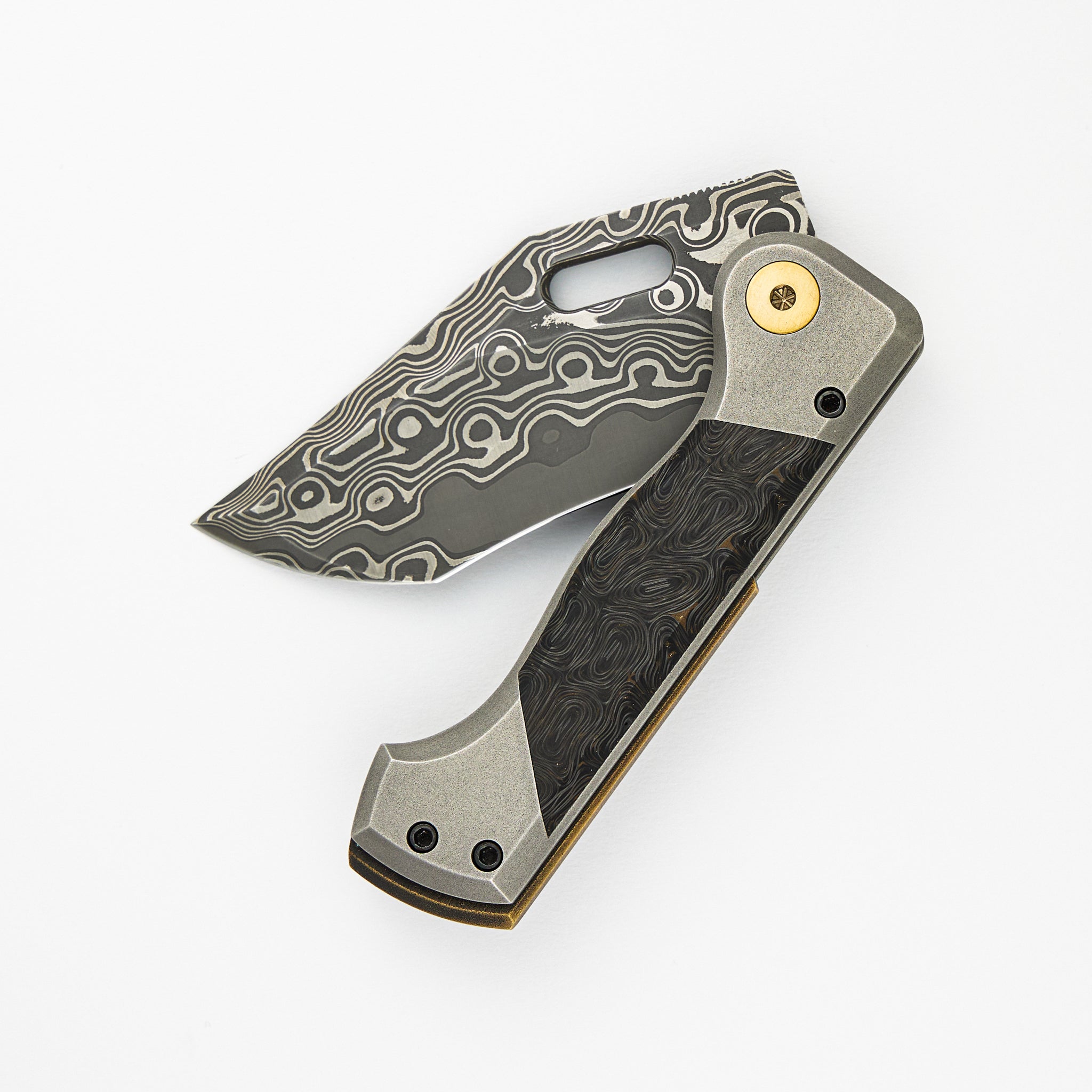 RSK Knifeworks Mini Adder Custom