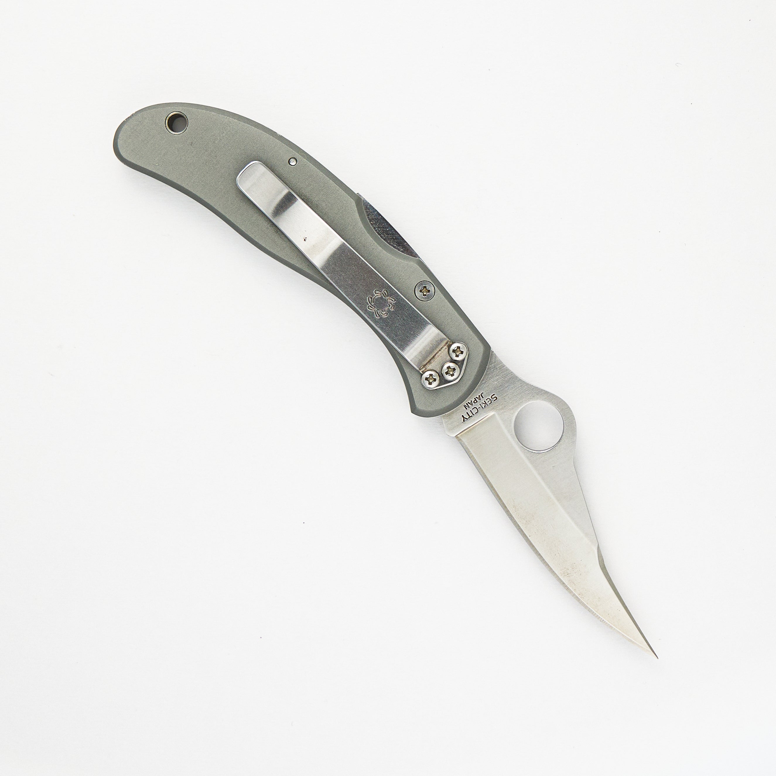 Spyderco Commemorative Worker C01PCOM