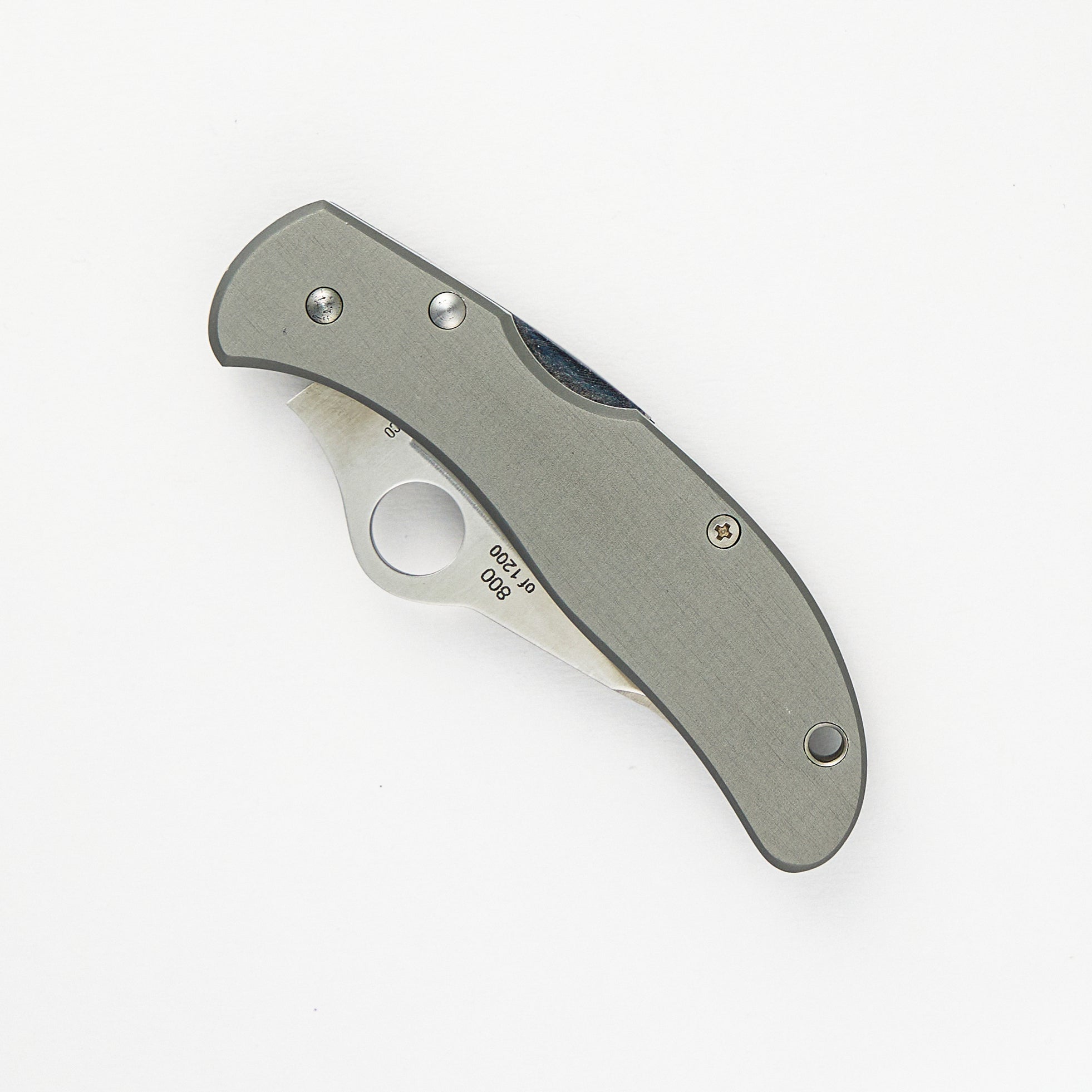 Spyderco Commemorative Worker C01PCOM