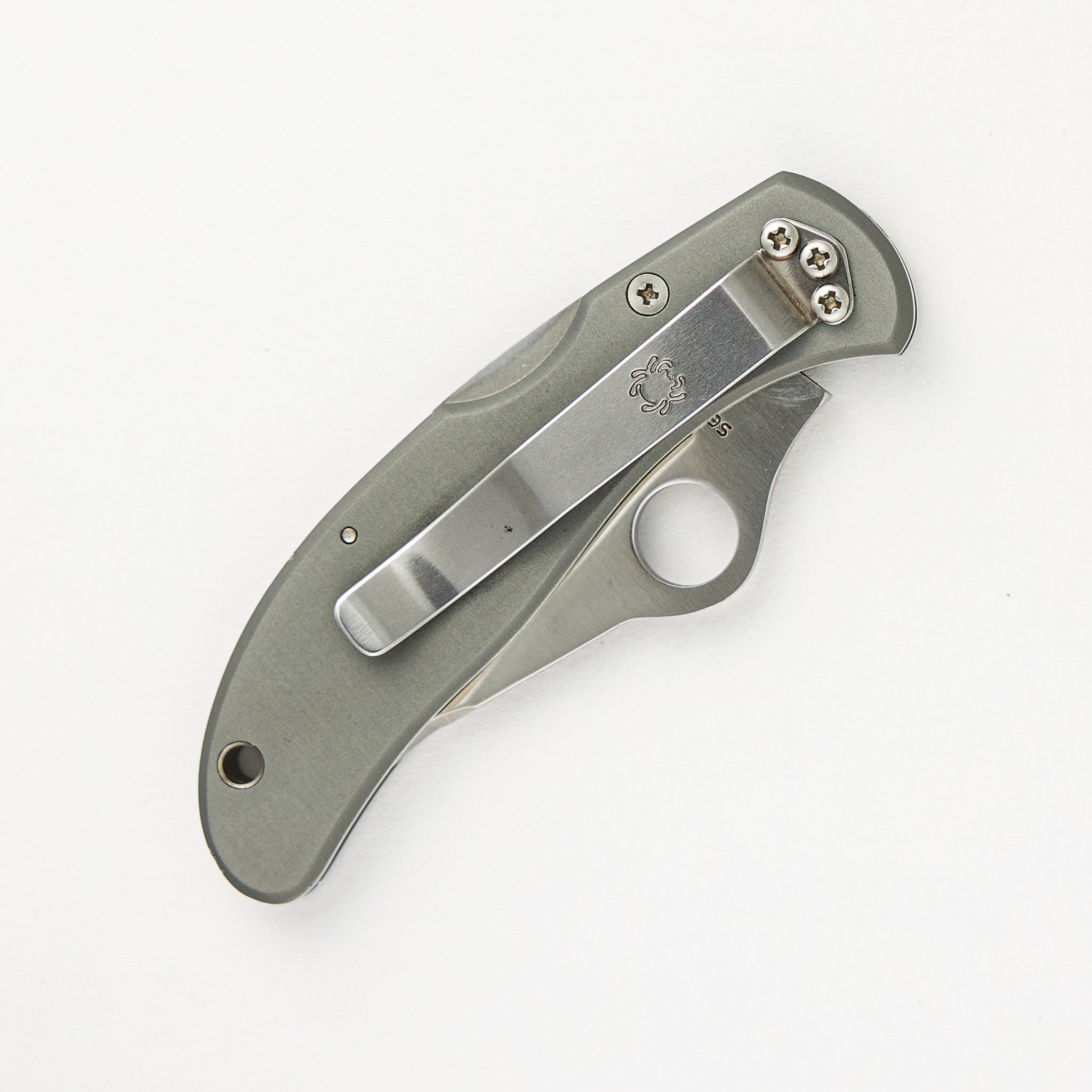 Spyderco Commemorative Worker C01PCOM