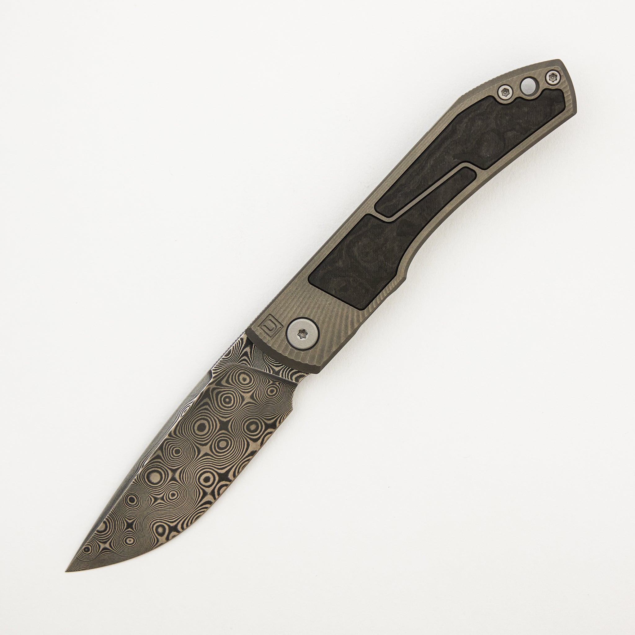 Uldanov Knives