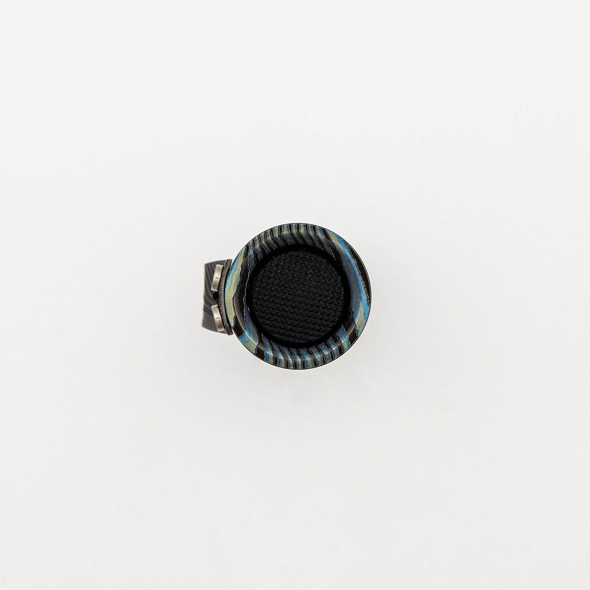 Cptn Axel Huckleberry Flashlight – ZircuTi Blue