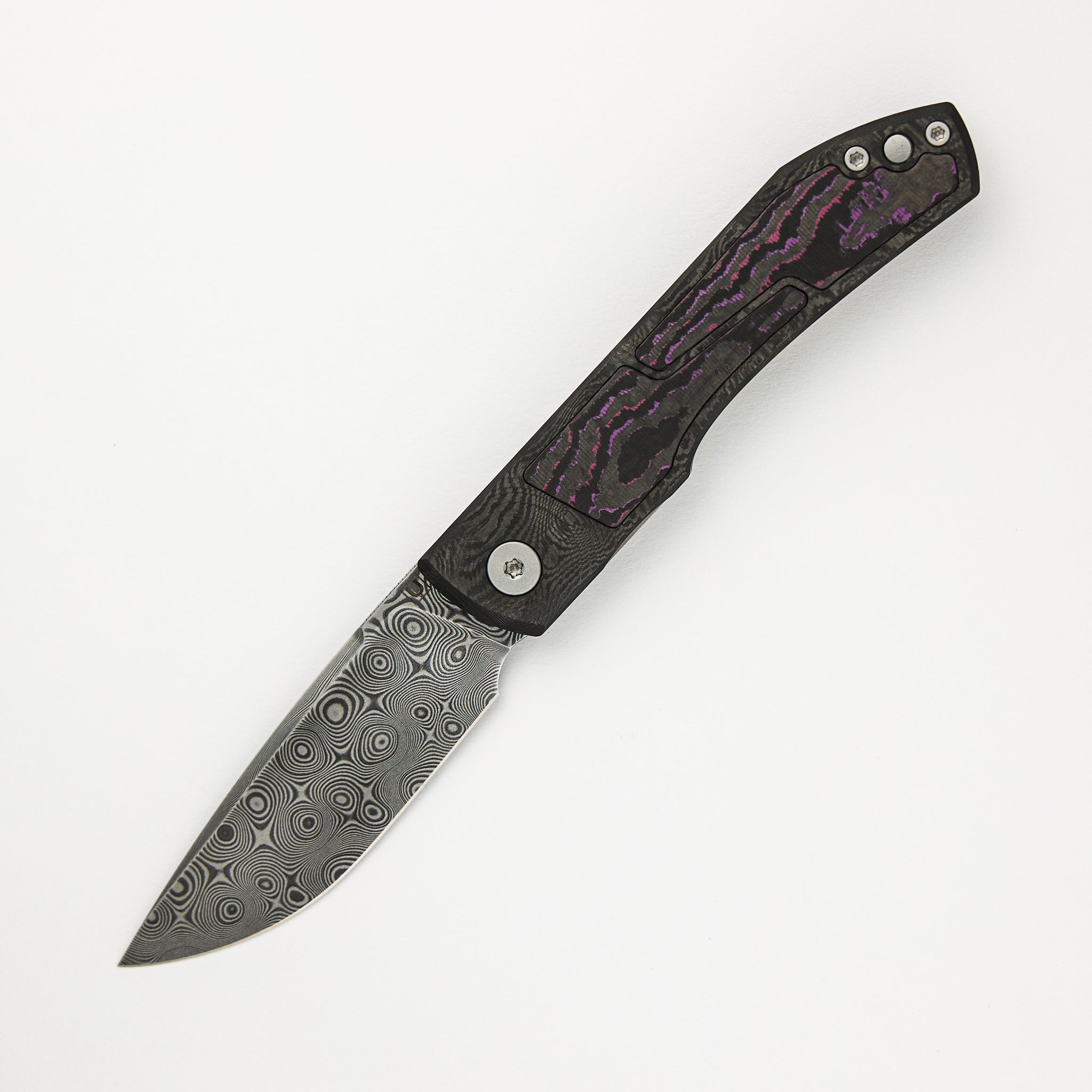 Uldanov Knives Sierra S/N 134