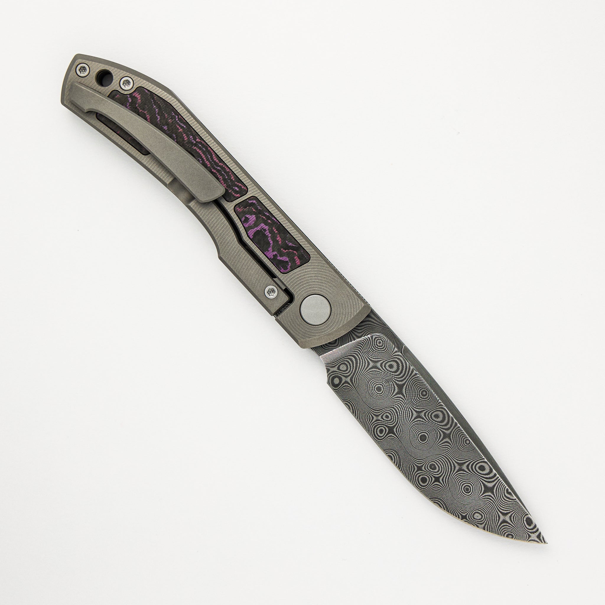 Uldanov Knives Sierra S/N 134