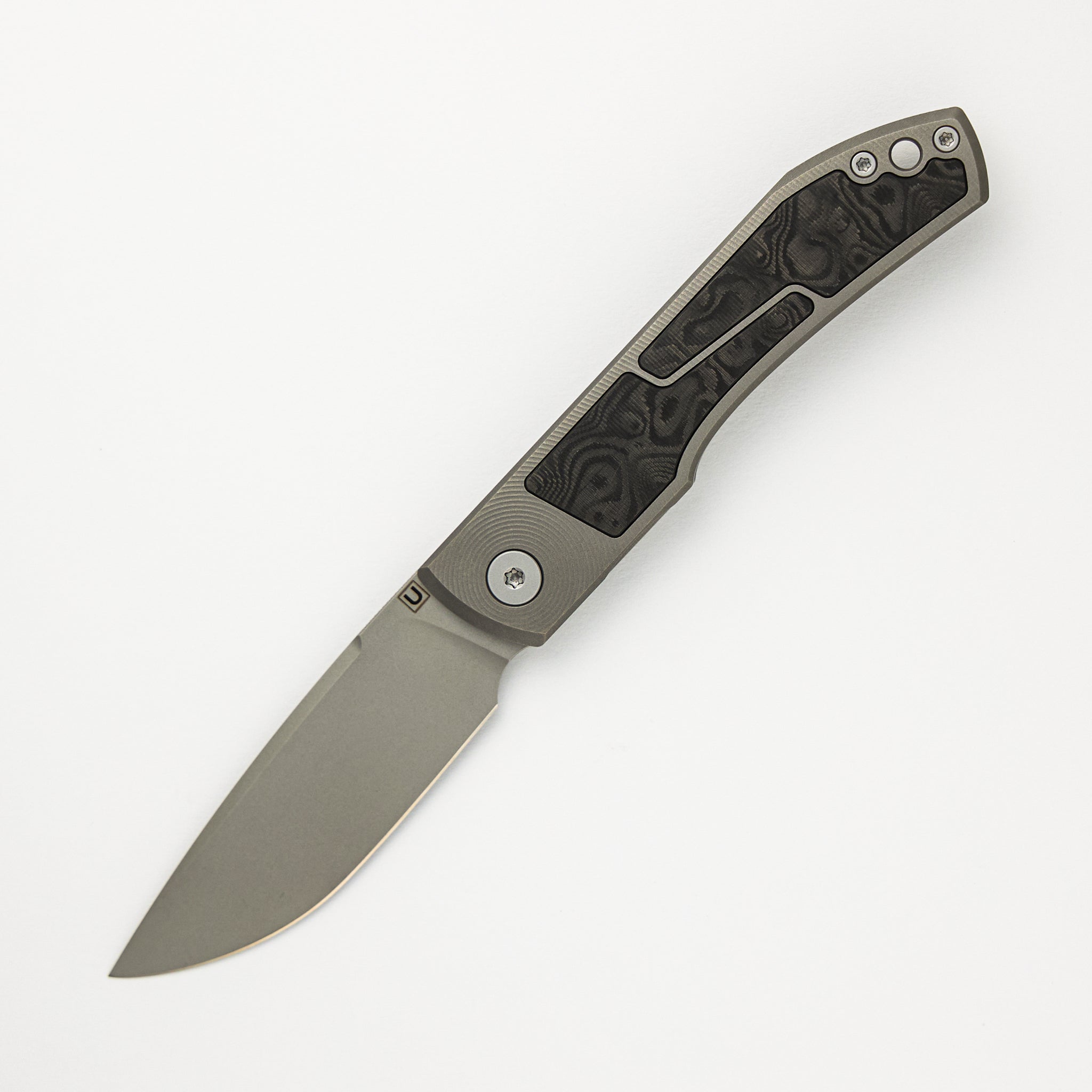 Uldanov Knives Sierra S/N 124