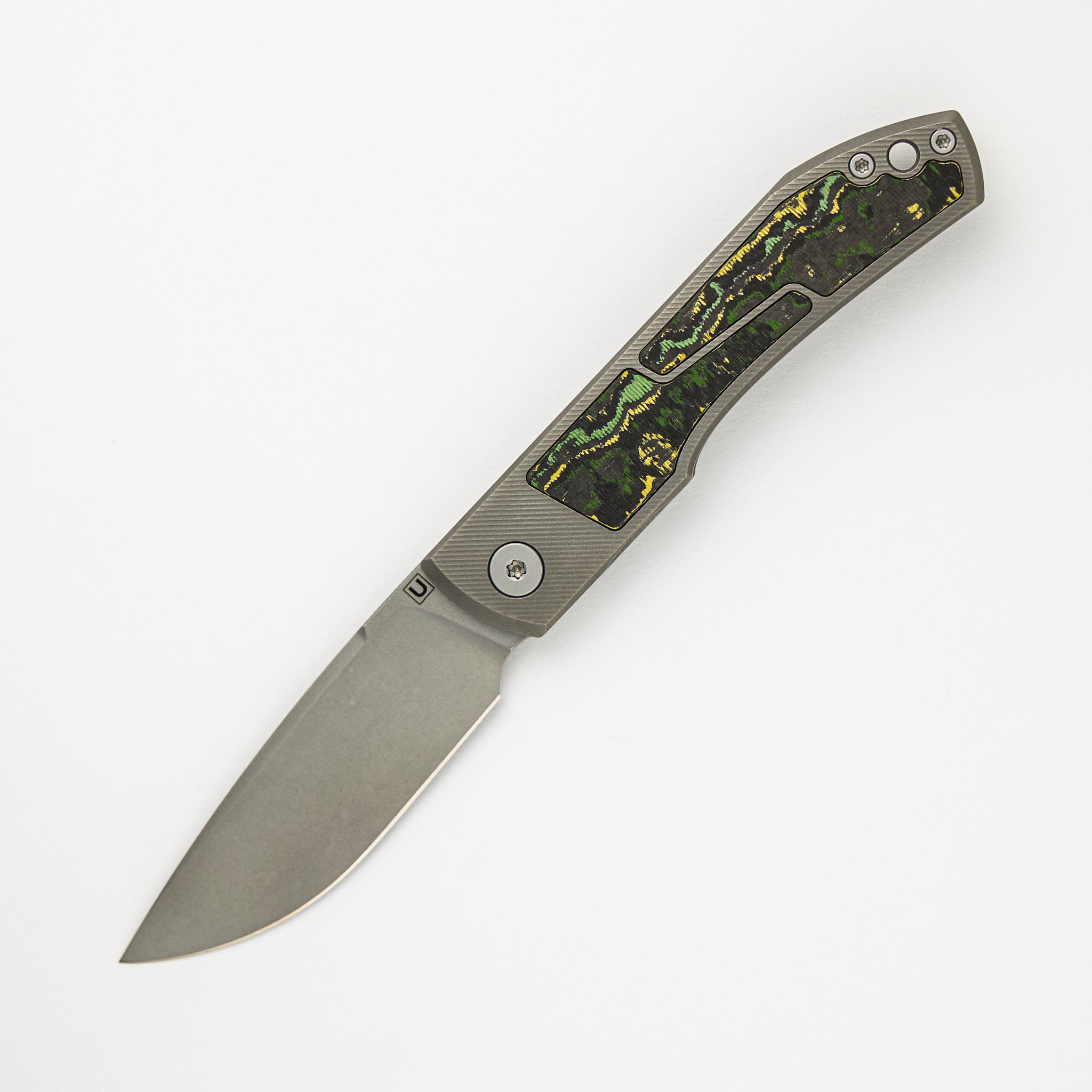 Uldanov Knives Sierra S/N 74