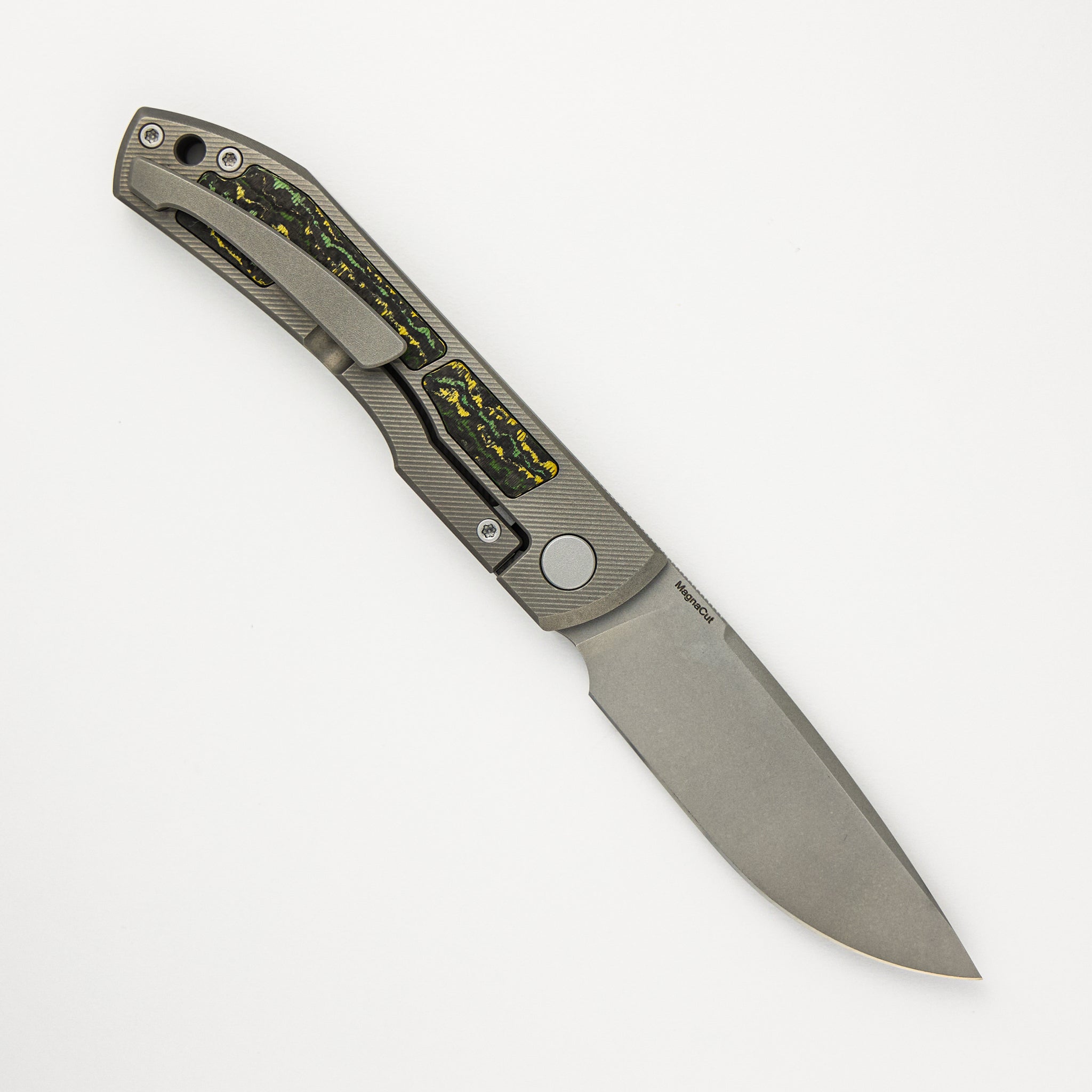 Uldanov Knives Sierra S/N 74