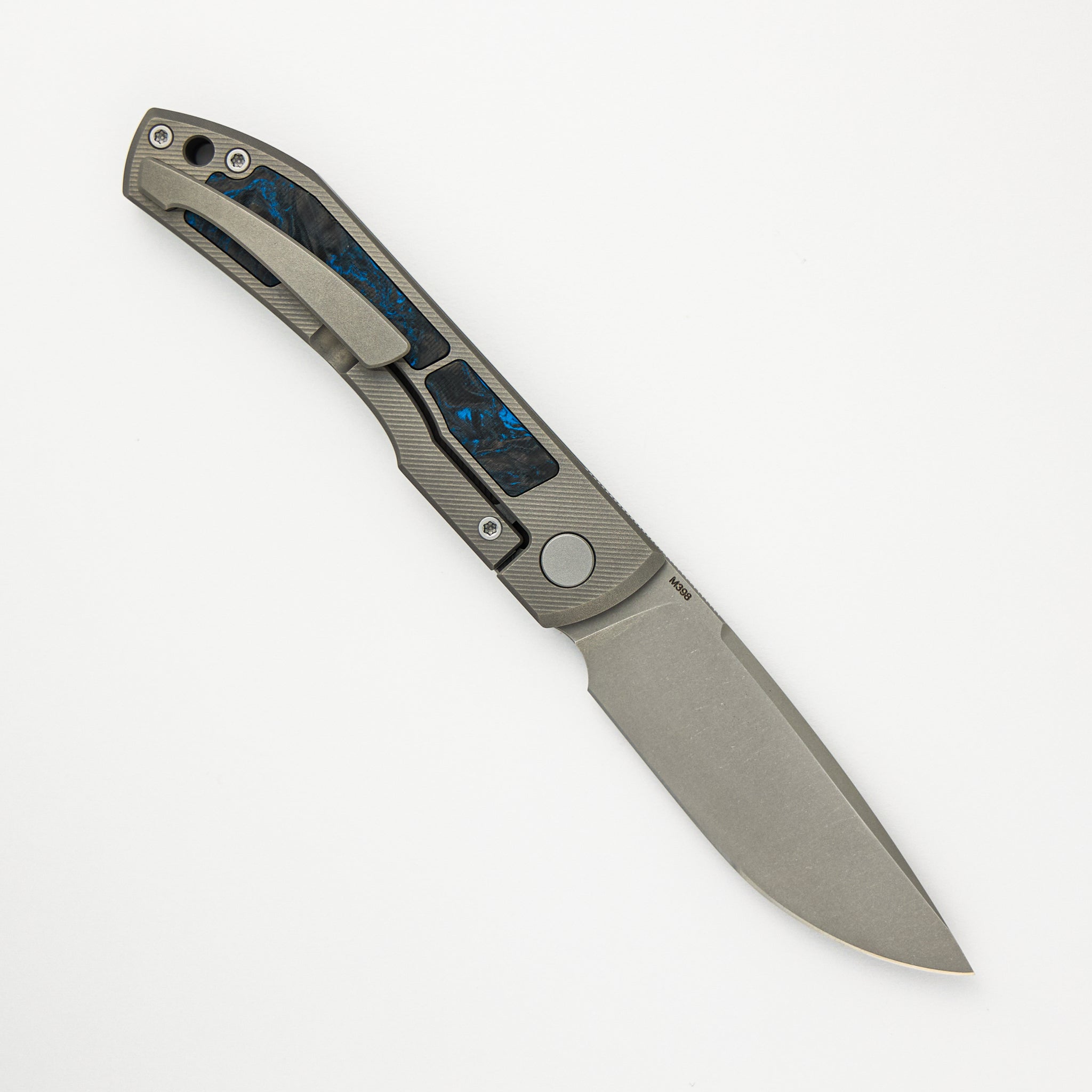 Uldanov Knives Sierra S/N 65