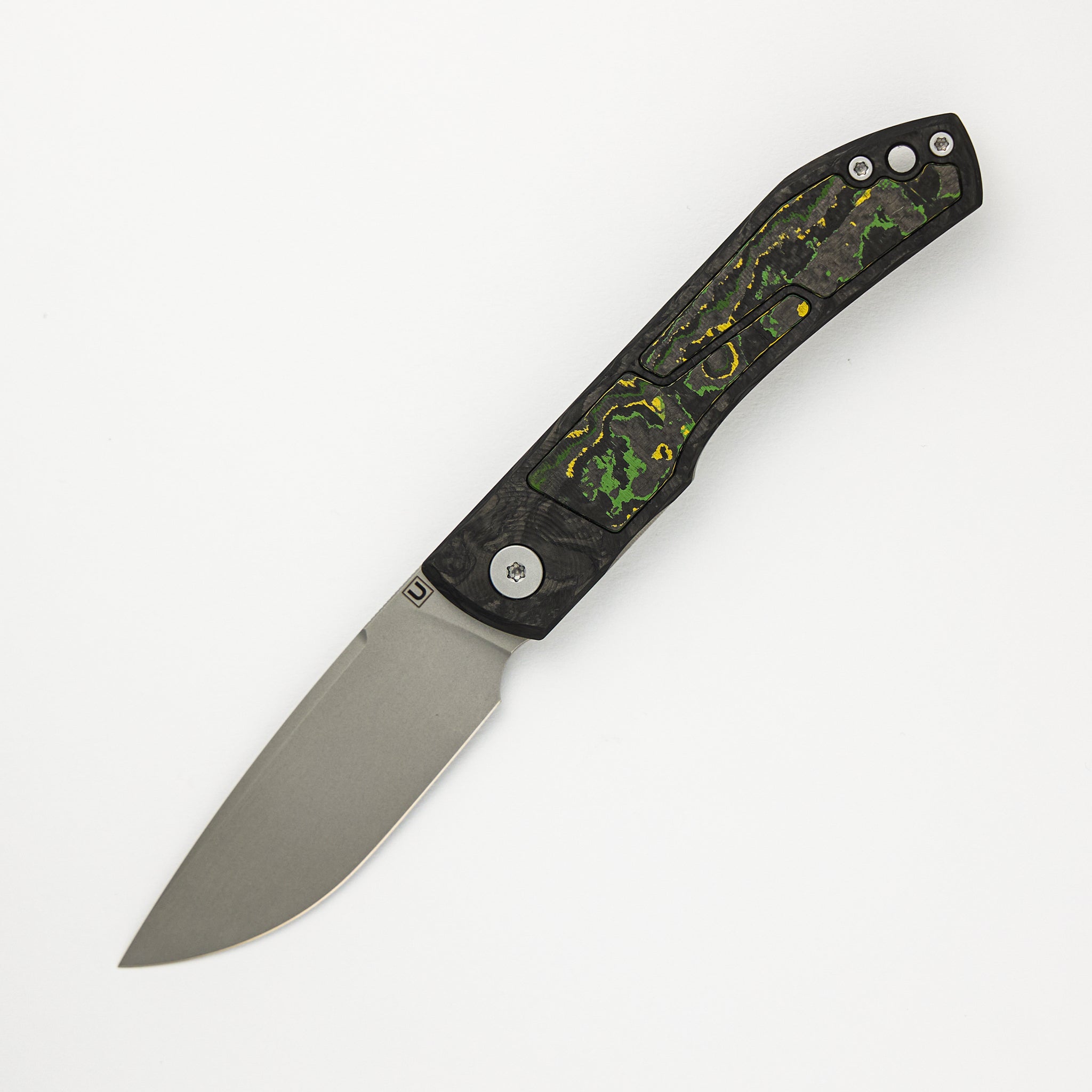 Uldanov Knives Sierra S/N 132