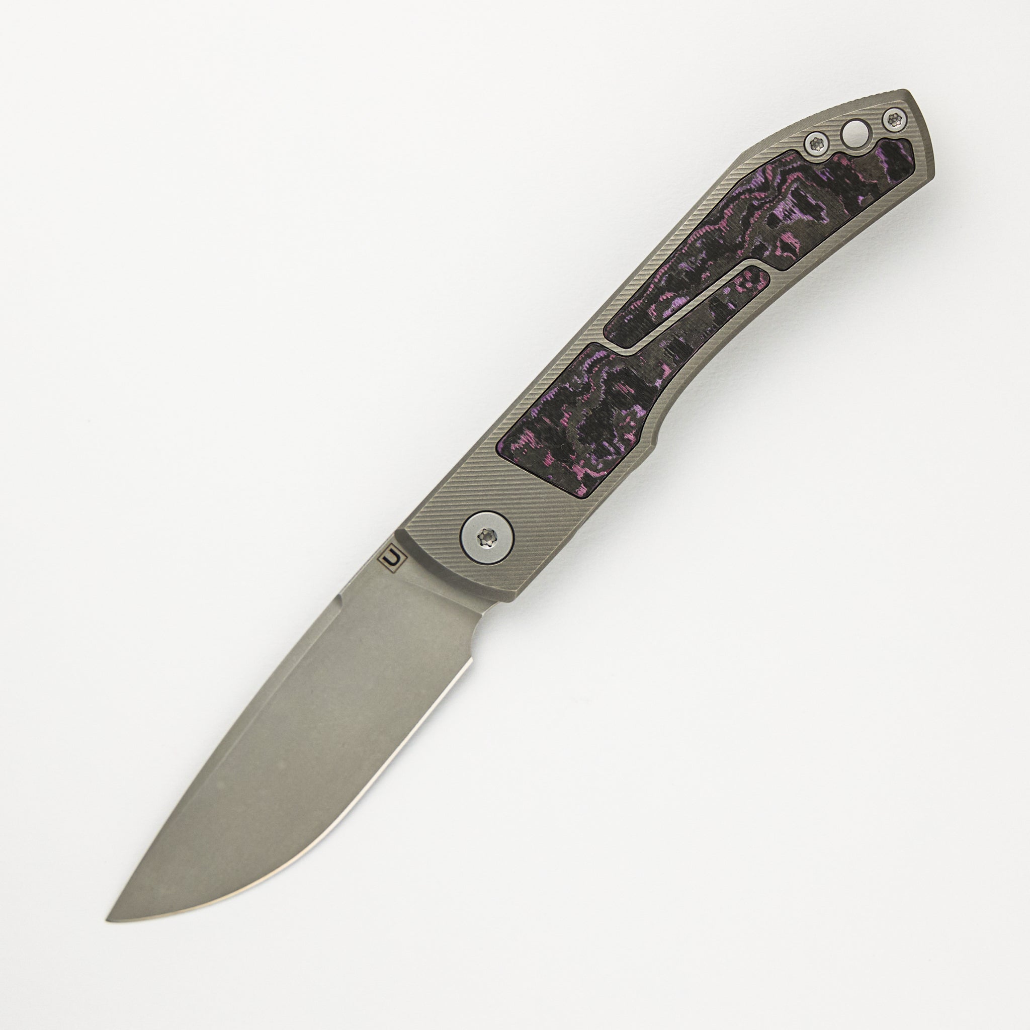 Uldanov Knives Sierra S/N 55