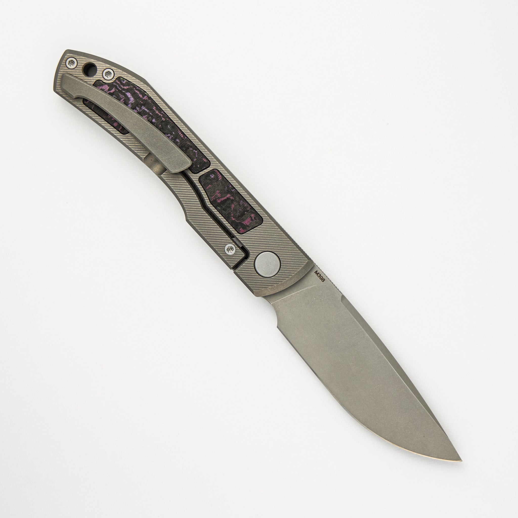 Uldanov Knives Sierra S/N 55