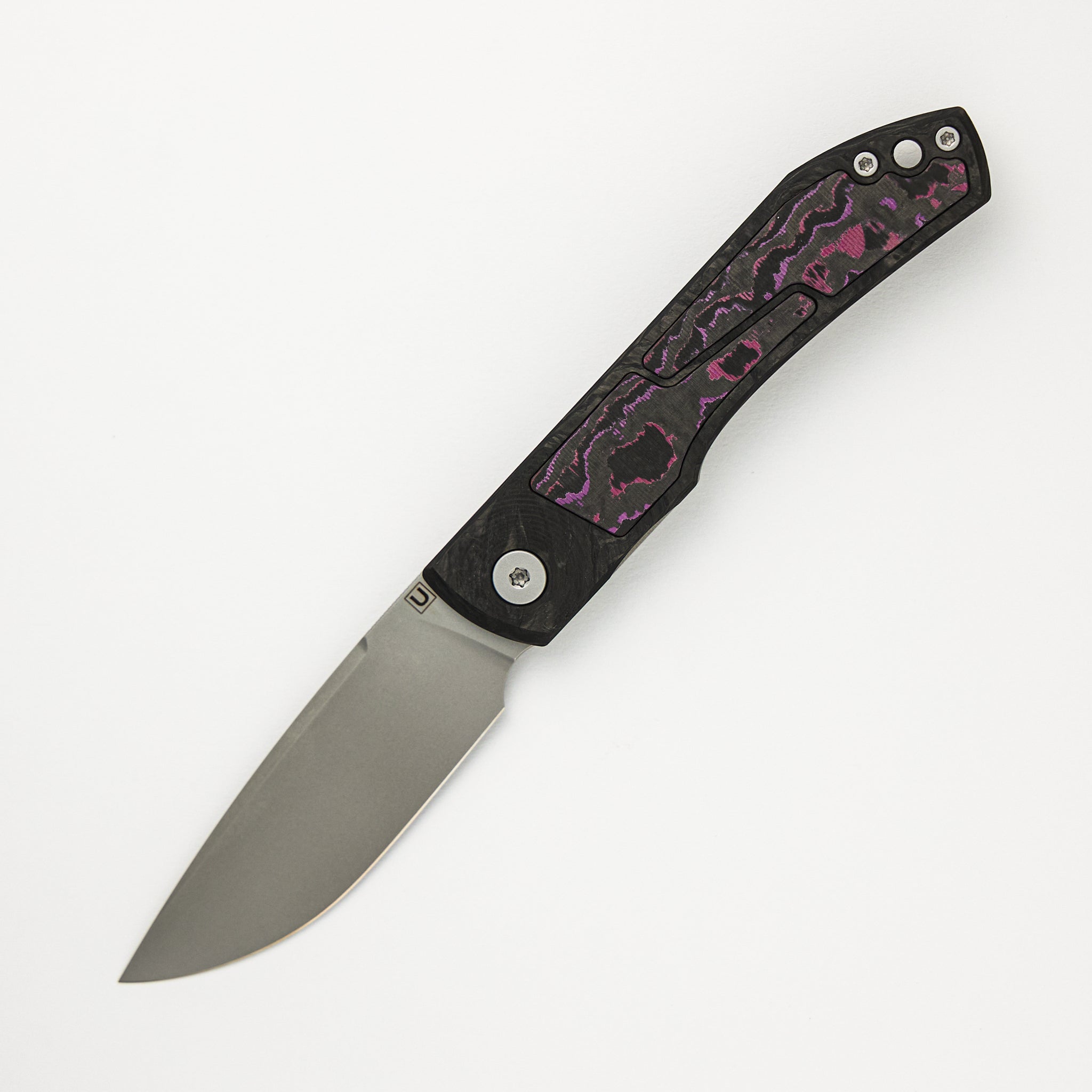 Uldanov Knives Sierra S/N 122