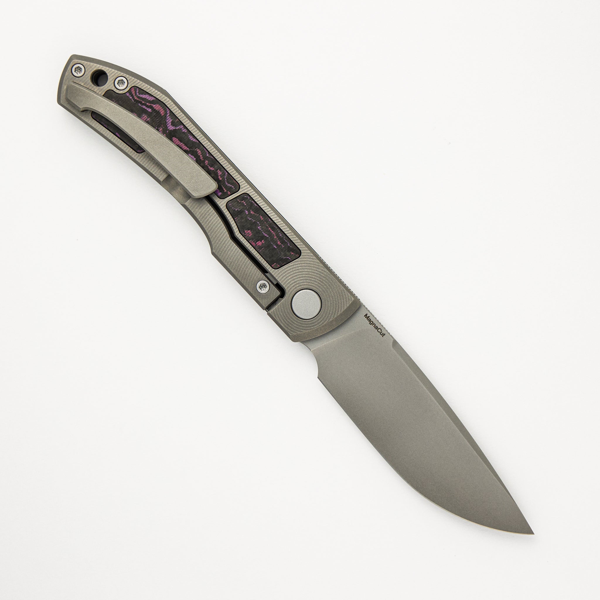 Uldanov Knives Sierra S/N 122