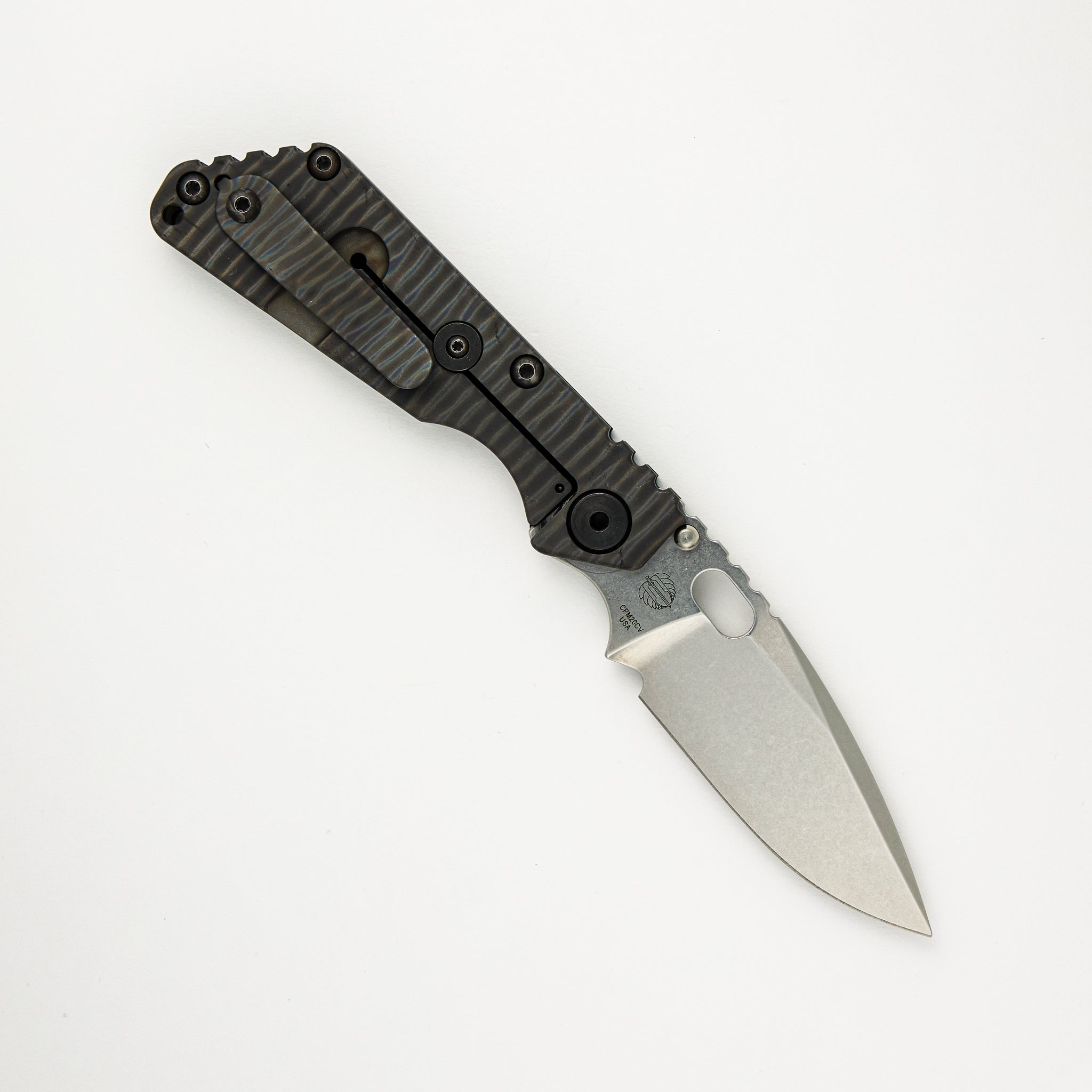 Strider Knives SNG - CPM20CV Blade