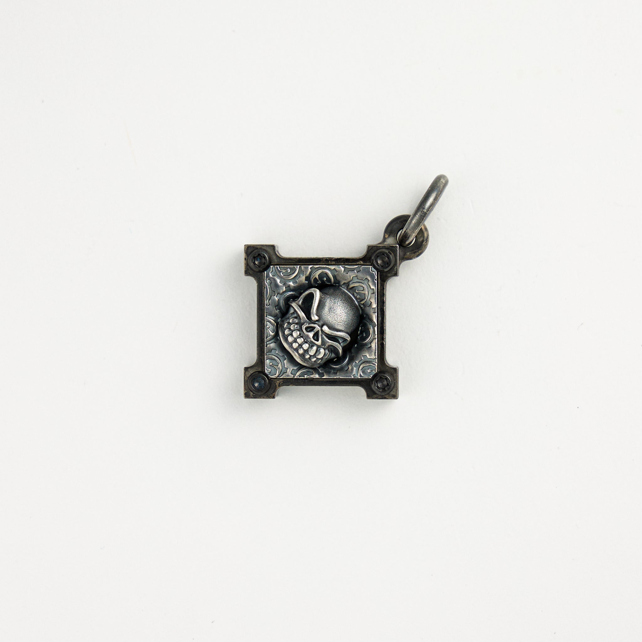 Steel Flame / Starlingear Collaboration Killbox Pendant