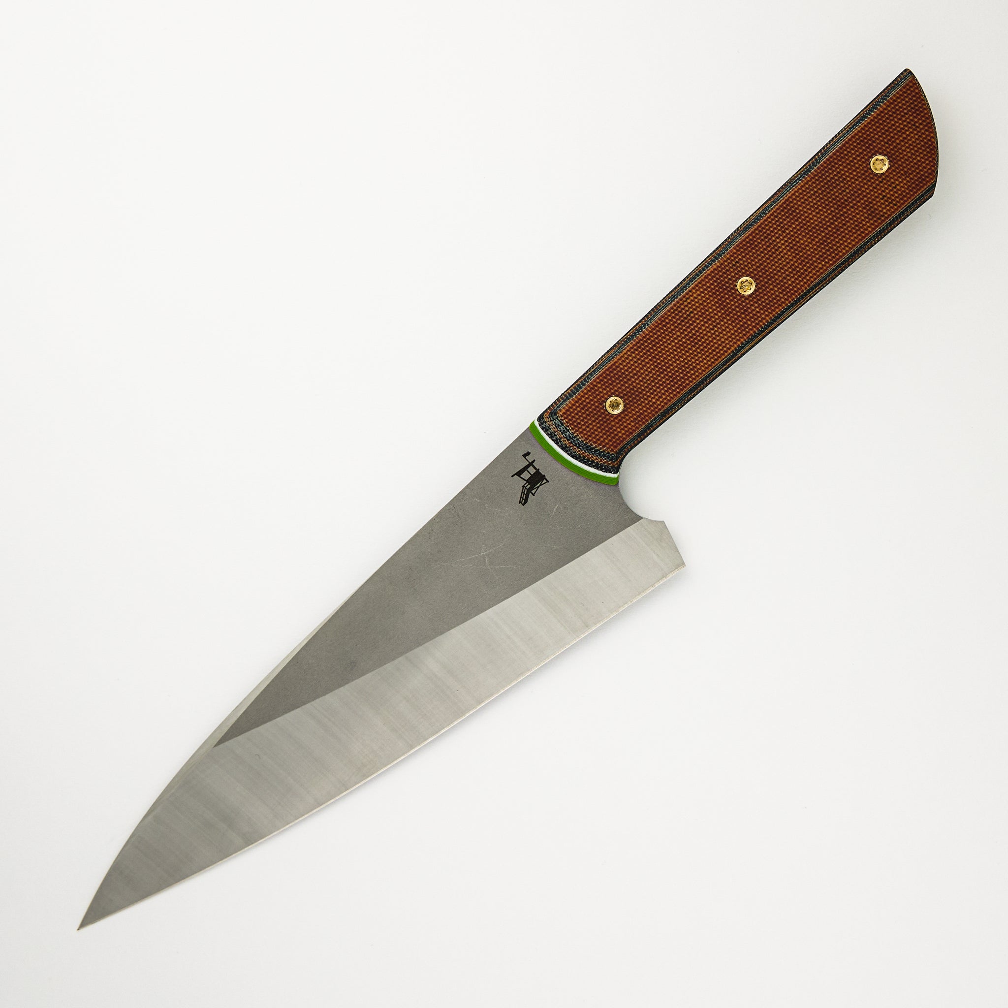 "Custom Shop" 8" Kitchen Knife