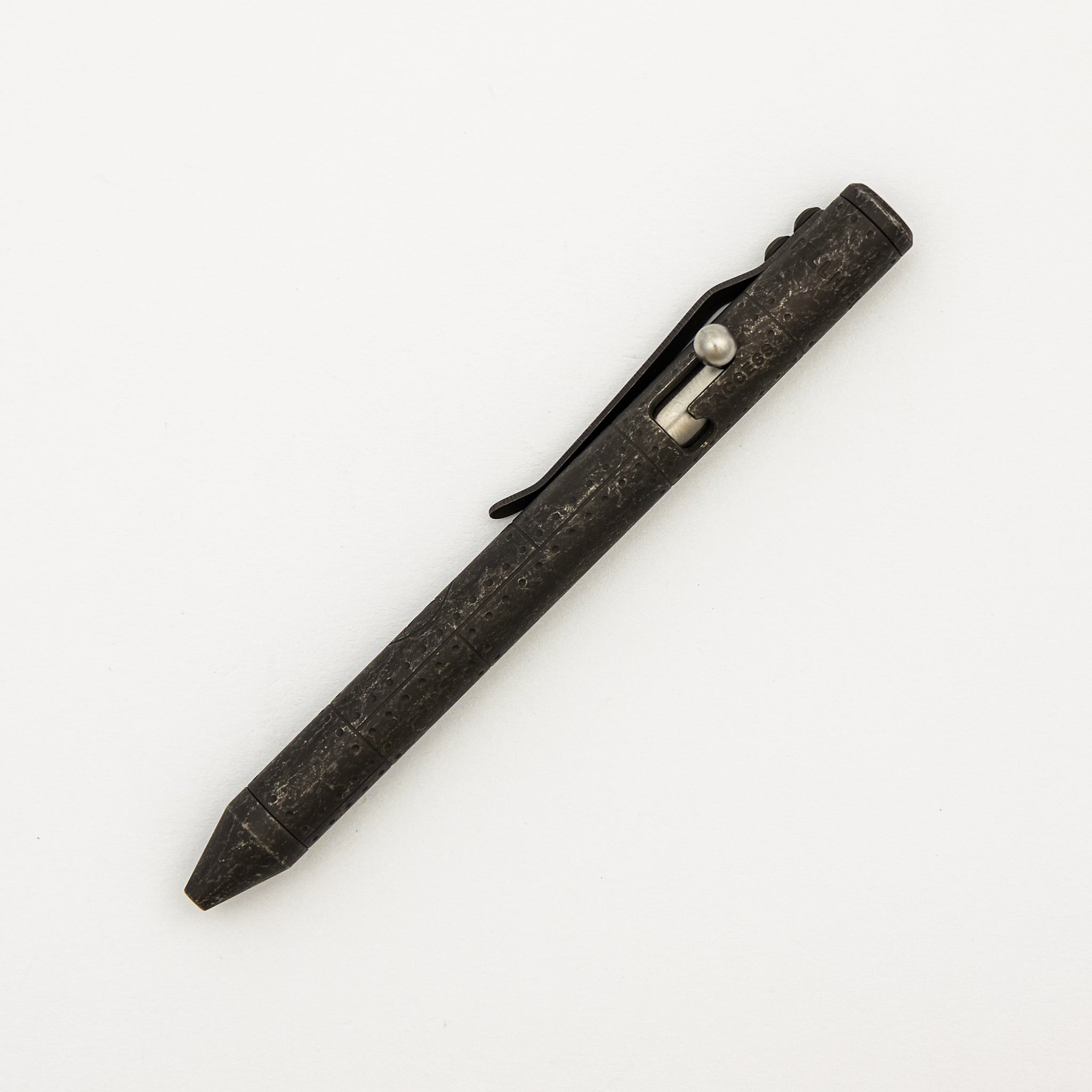 Cptn Axel G2 TiBolt Pen – WW3 Battleground