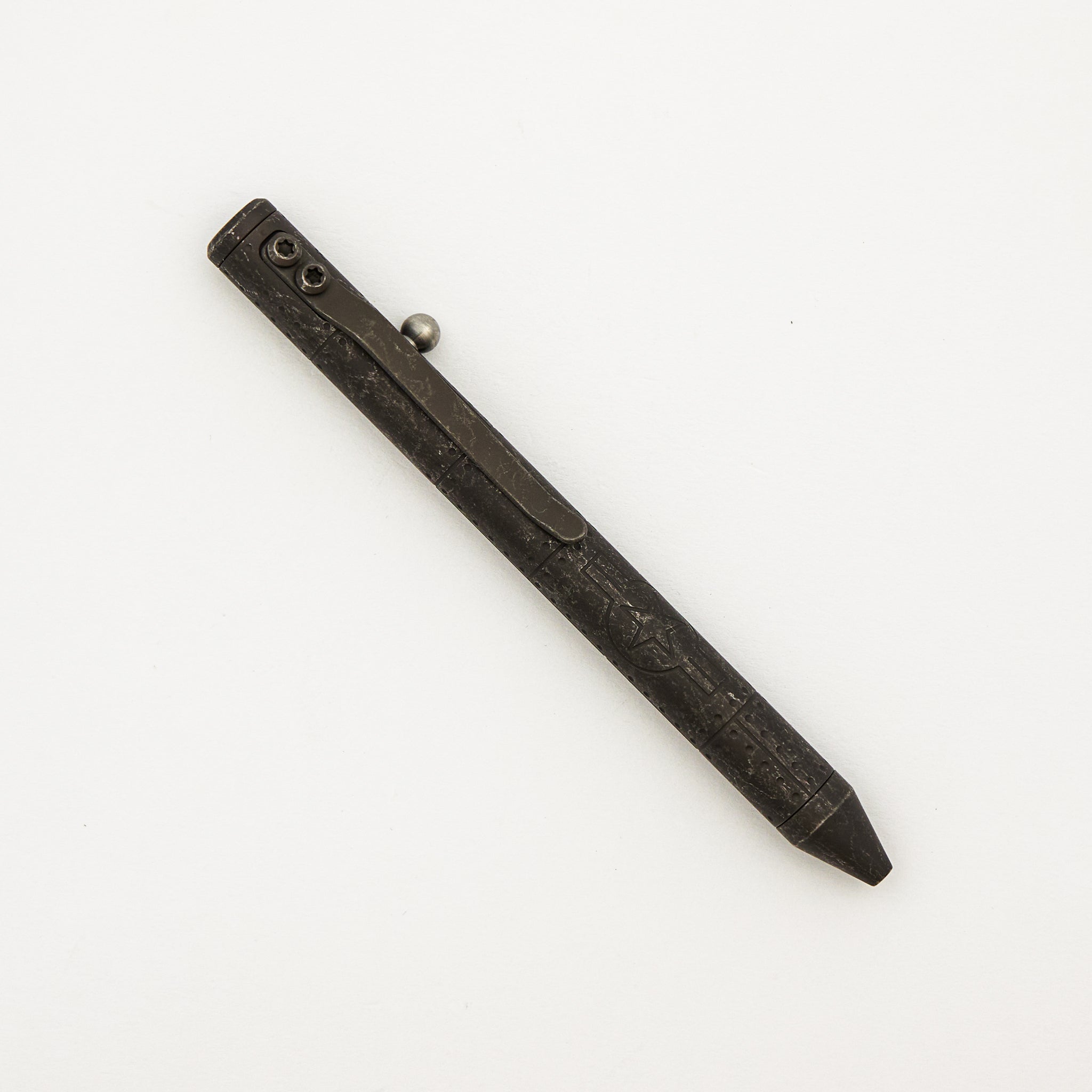 Cptn Axel G2 TiBolt Pen – WW3 Battleground