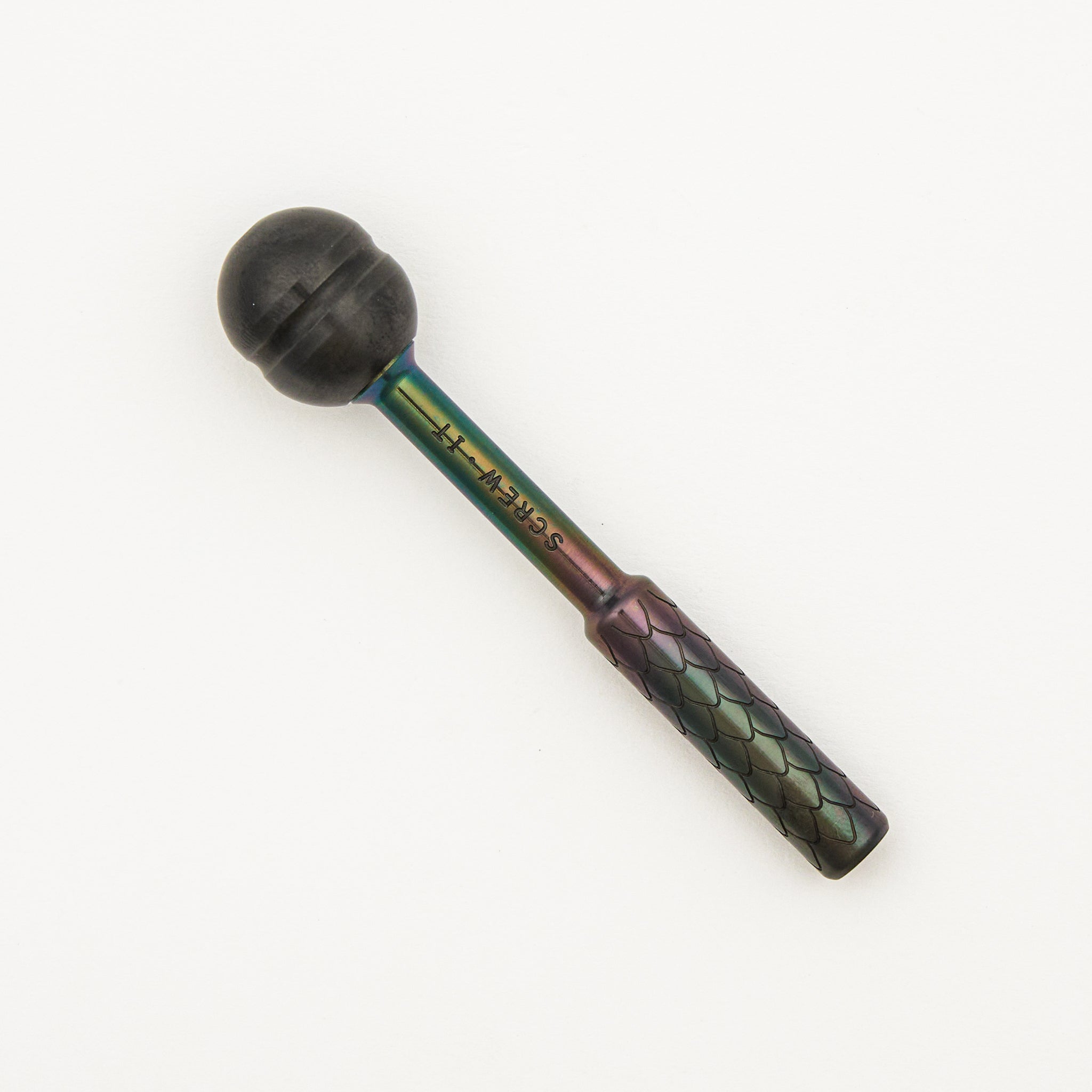 Cptn Axel Screw It - Bit Driver Set - Zirconium Dragon