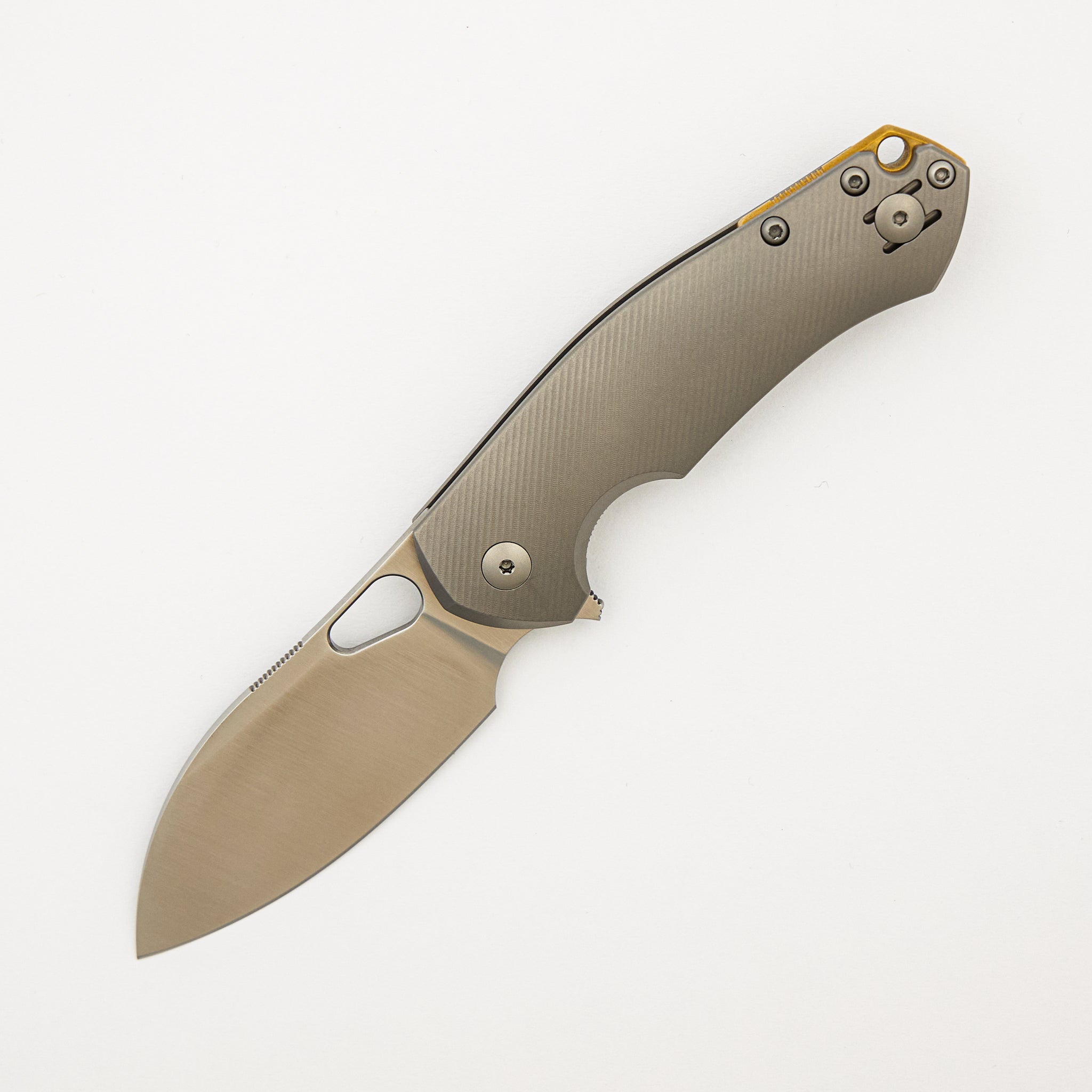 Biblio XL - Titanium - MagnaCut