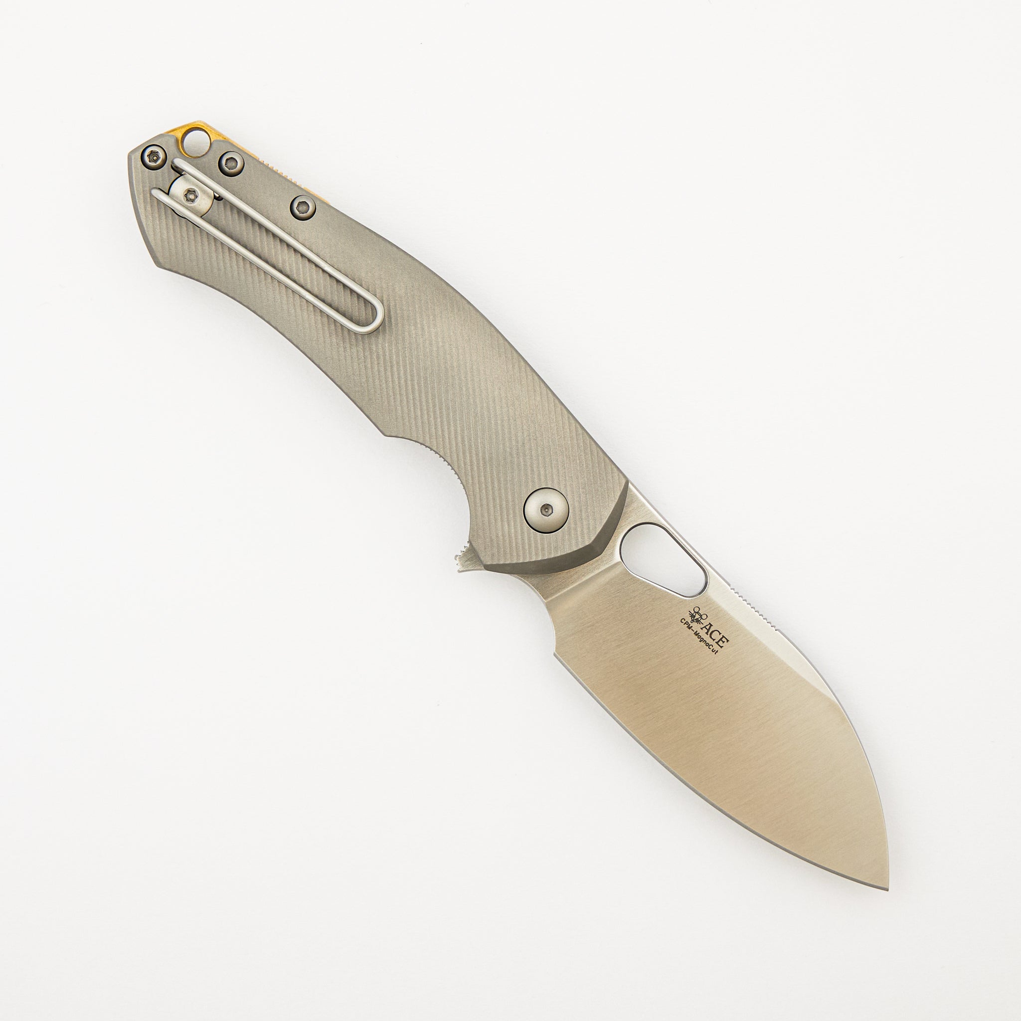 Biblio XL - Titanium - MagnaCut