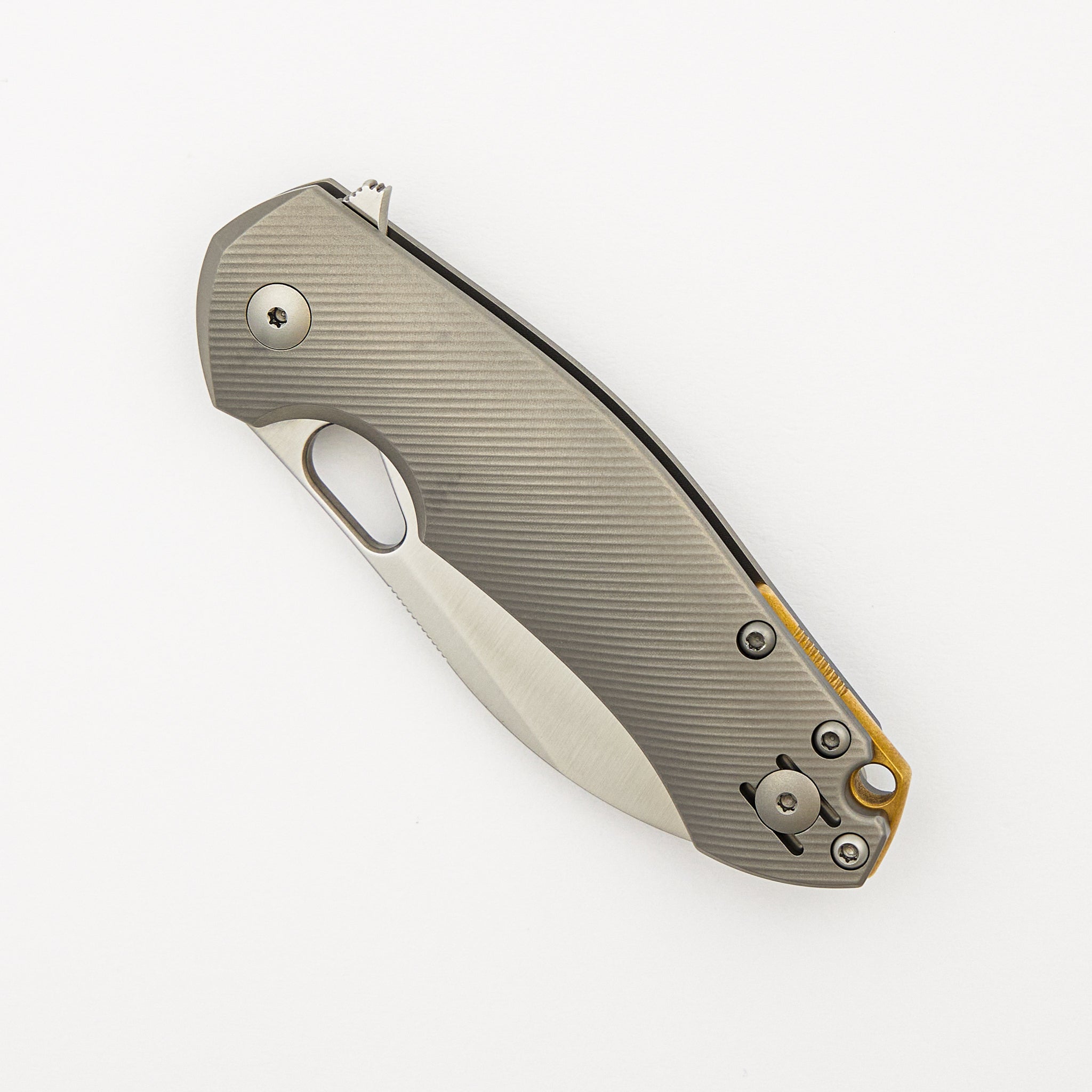 Biblio XL - Titanium - MagnaCut