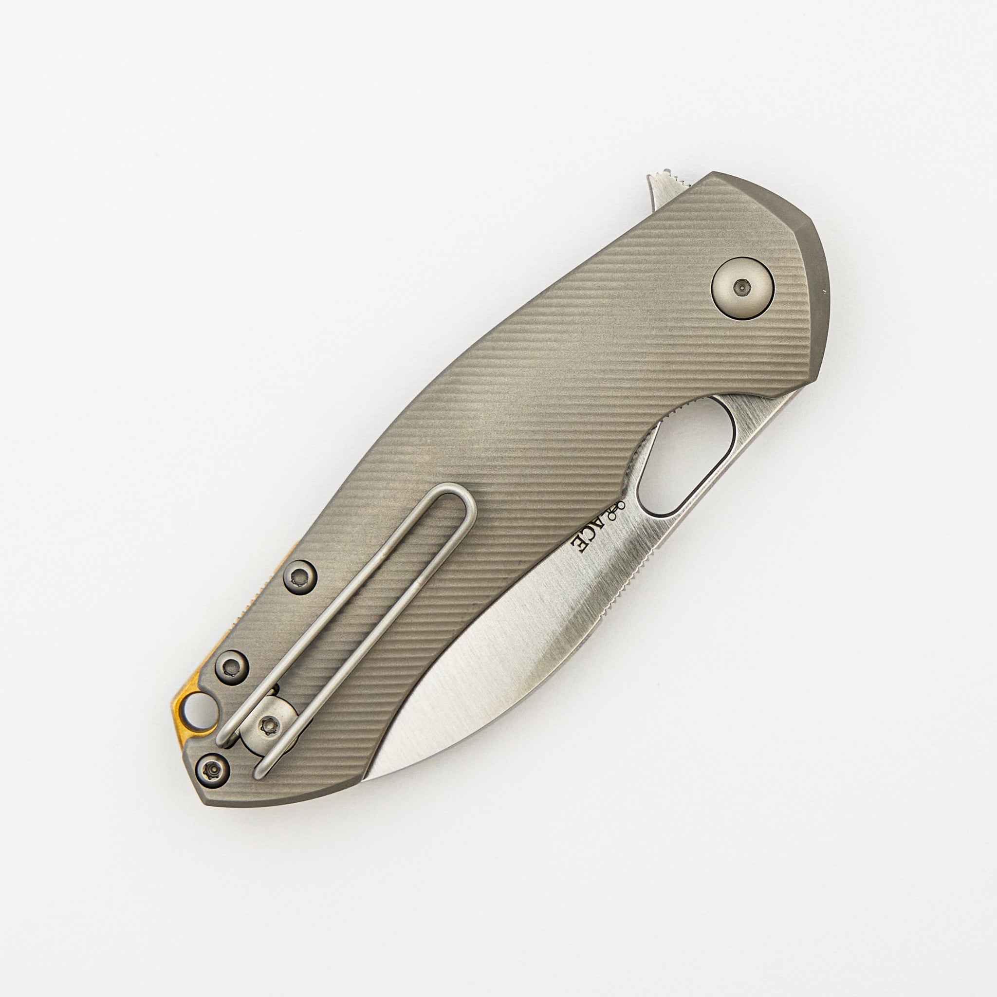 Biblio XL - Titanium - MagnaCut